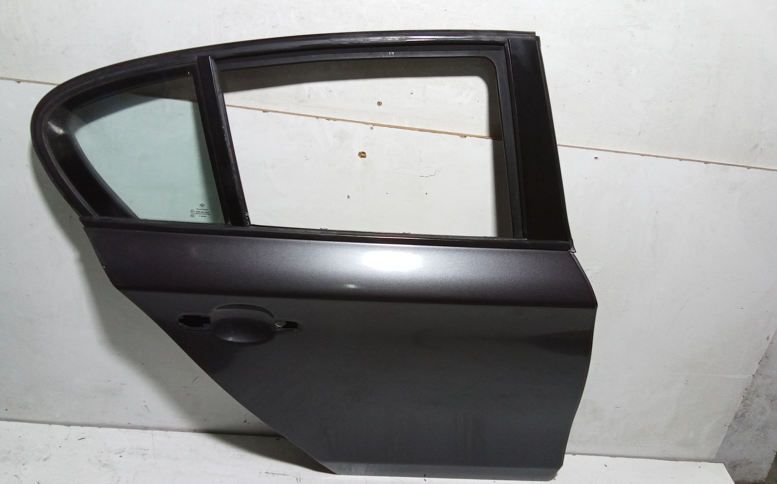 Portiera Posteriore Destra per Bmw Serie 1 Serie (e87) (04>07) (2004 - 2007)