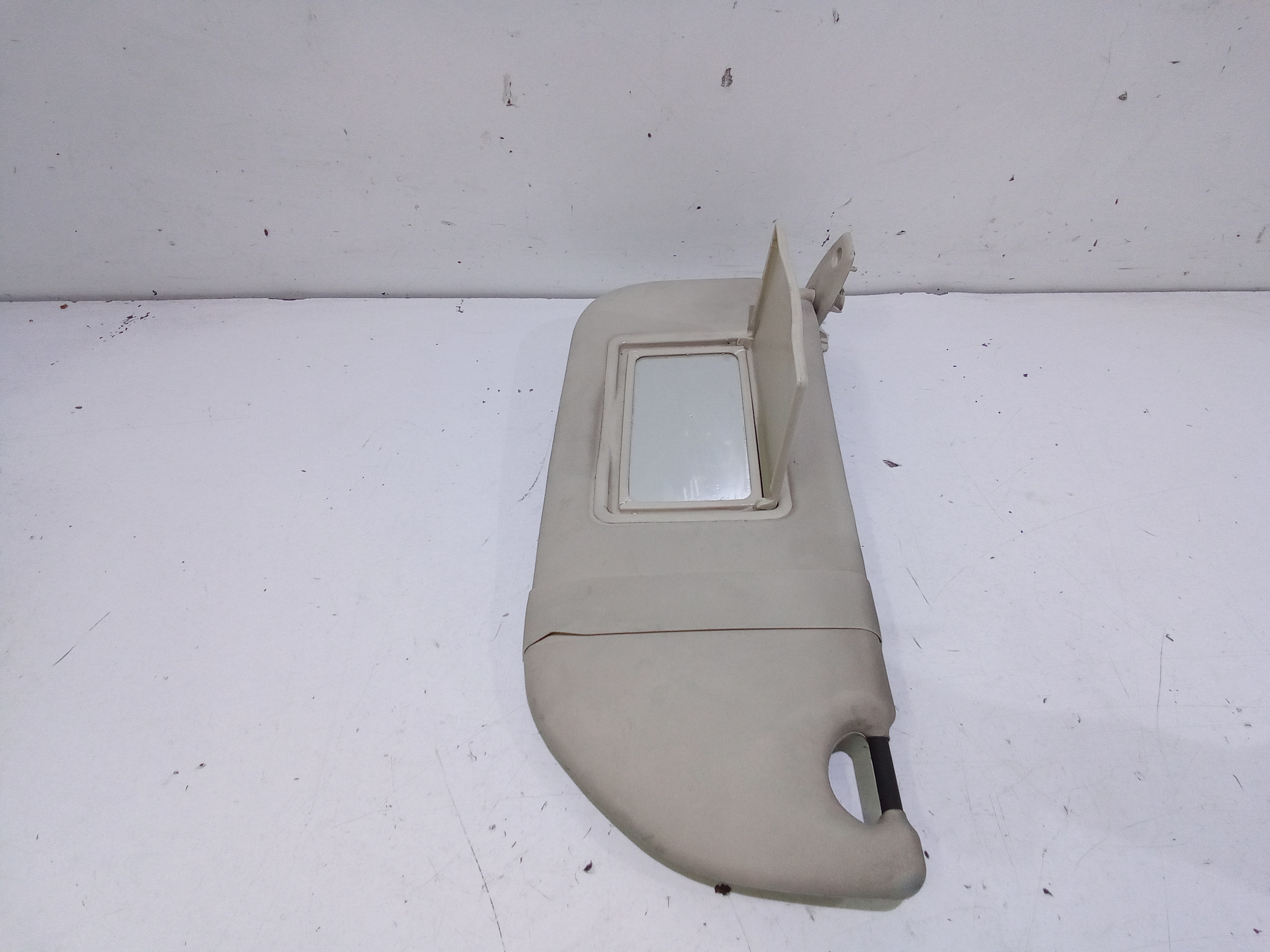 Parasole aletta anteriore Lato Guida per Citroen C4 Berlina (2004 - 2008)