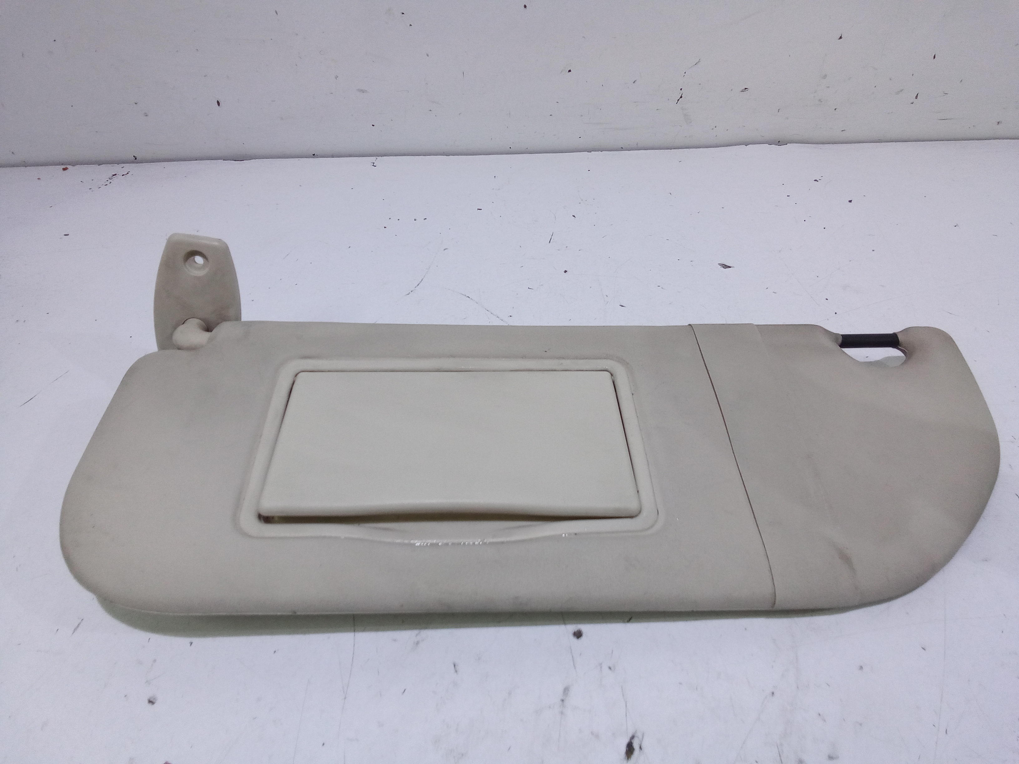 Parasole aletta anteriore Lato Guida per Citroen C4 Berlina (2004 - 2008)