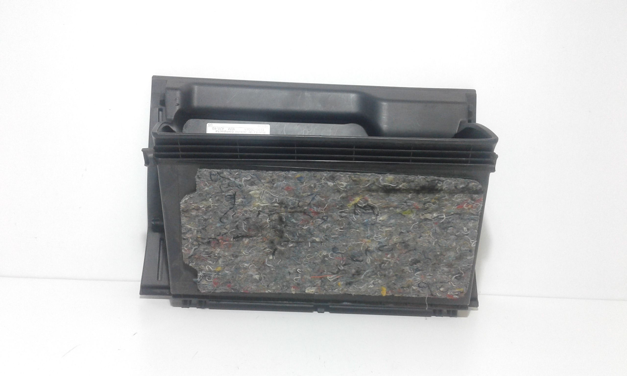 Cassetto porta oggetti TOYOTA Yaris 3 Serie