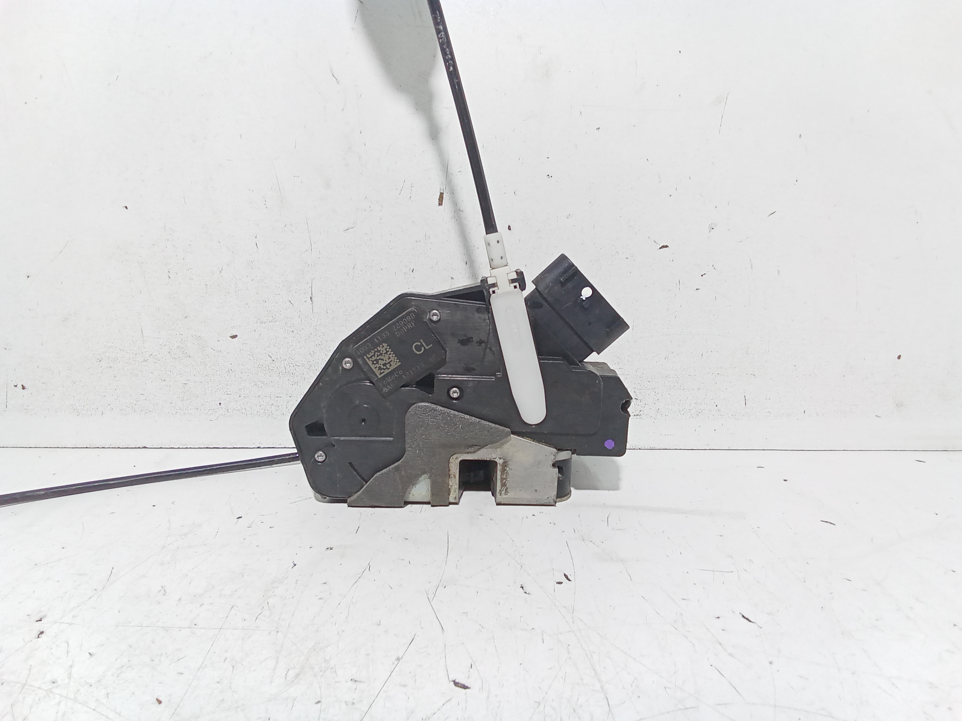 Serratura Anteriore Sinistra per Ford Fiesta 6 Serie (2008 - 2017)