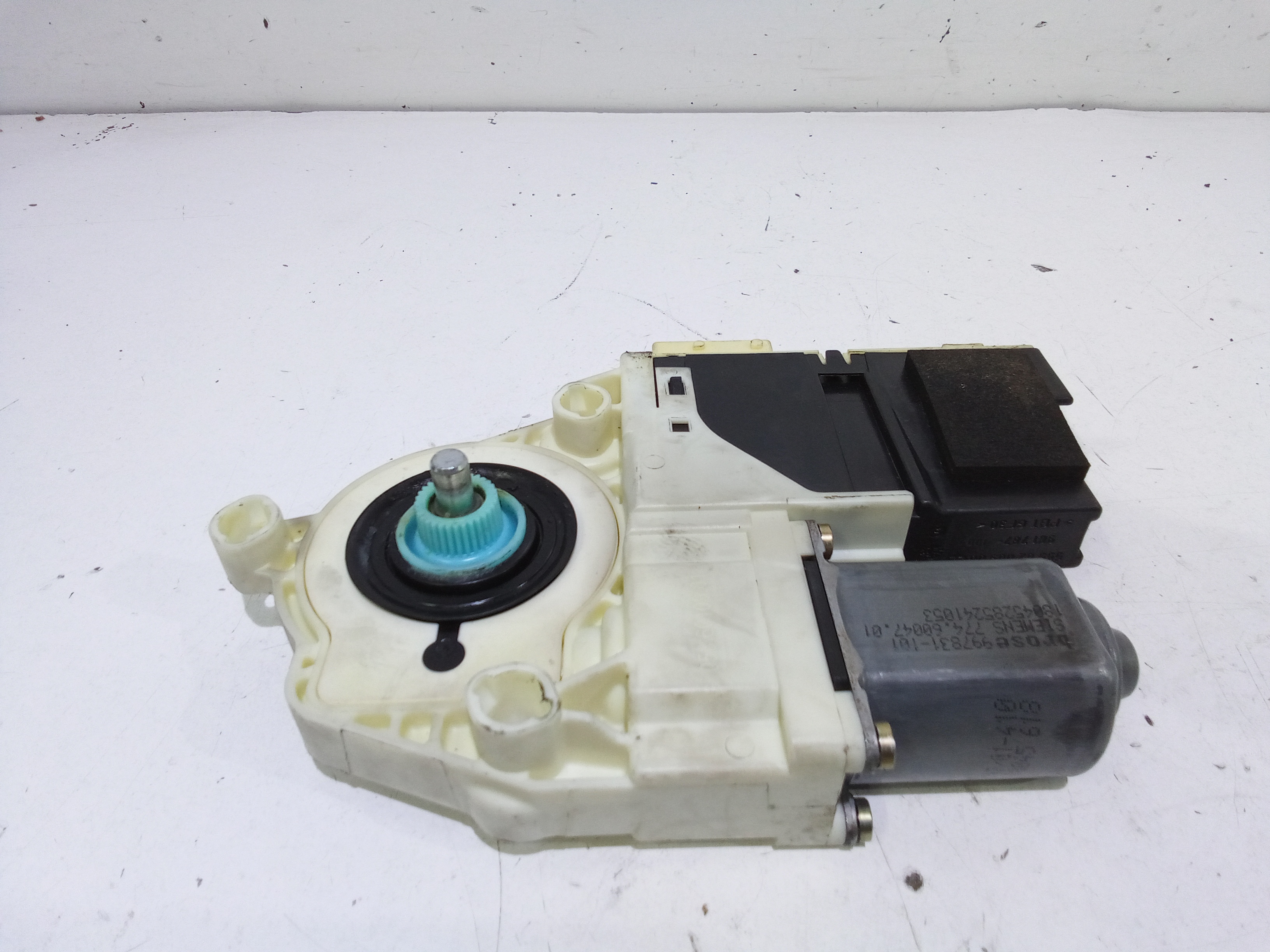 Motorino Alzavetro anteriore destra per Citroen C4 Berlina (2004 - 2008)