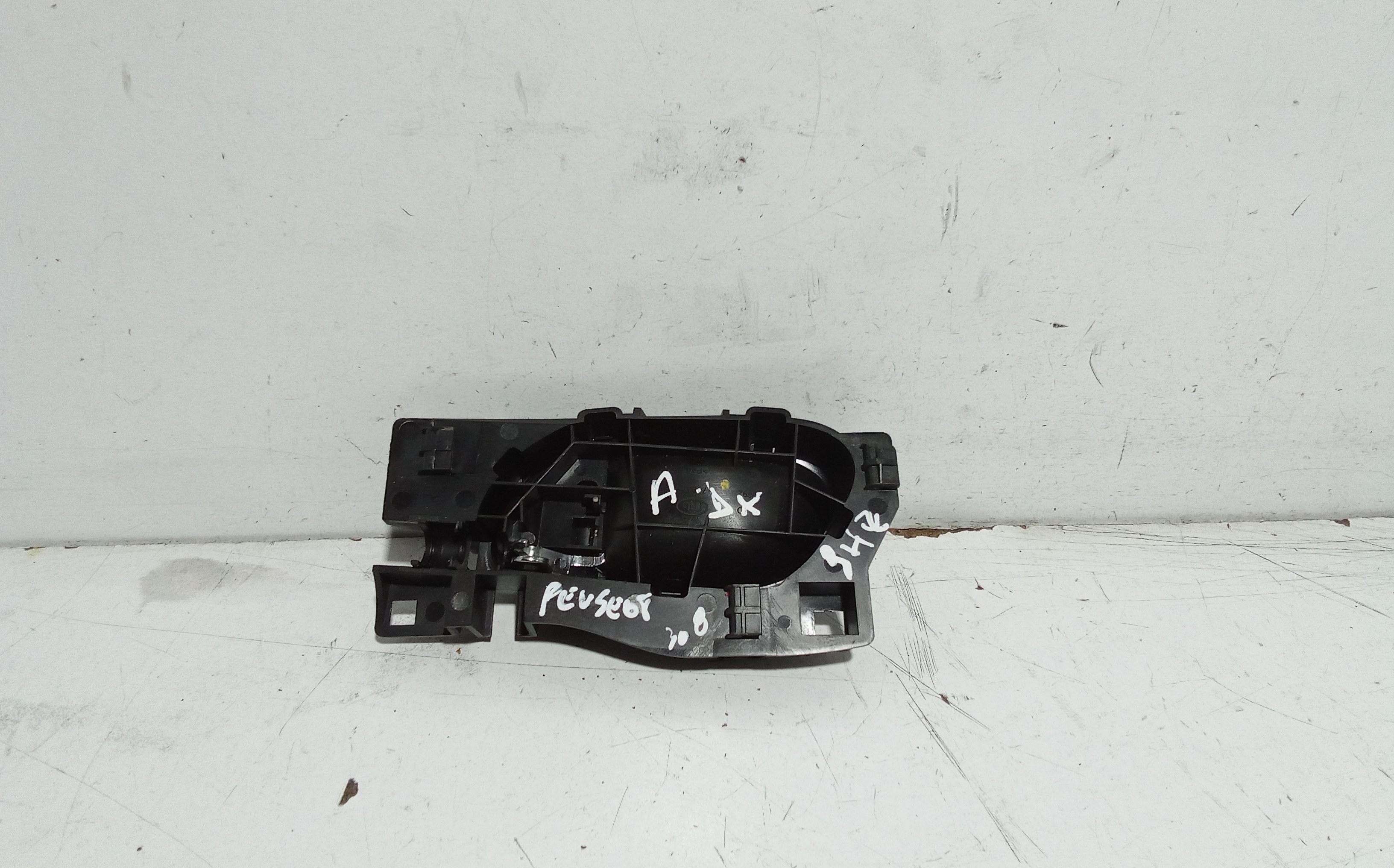 Maniglia interna Anteriore Destra per Peugeot 308 Serie (07>14) (2007 - 2014)