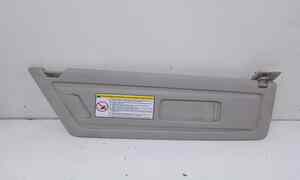 Parasole aletta Lato Passeggero per Citroen C4 1 Serie (2008 - 2010)