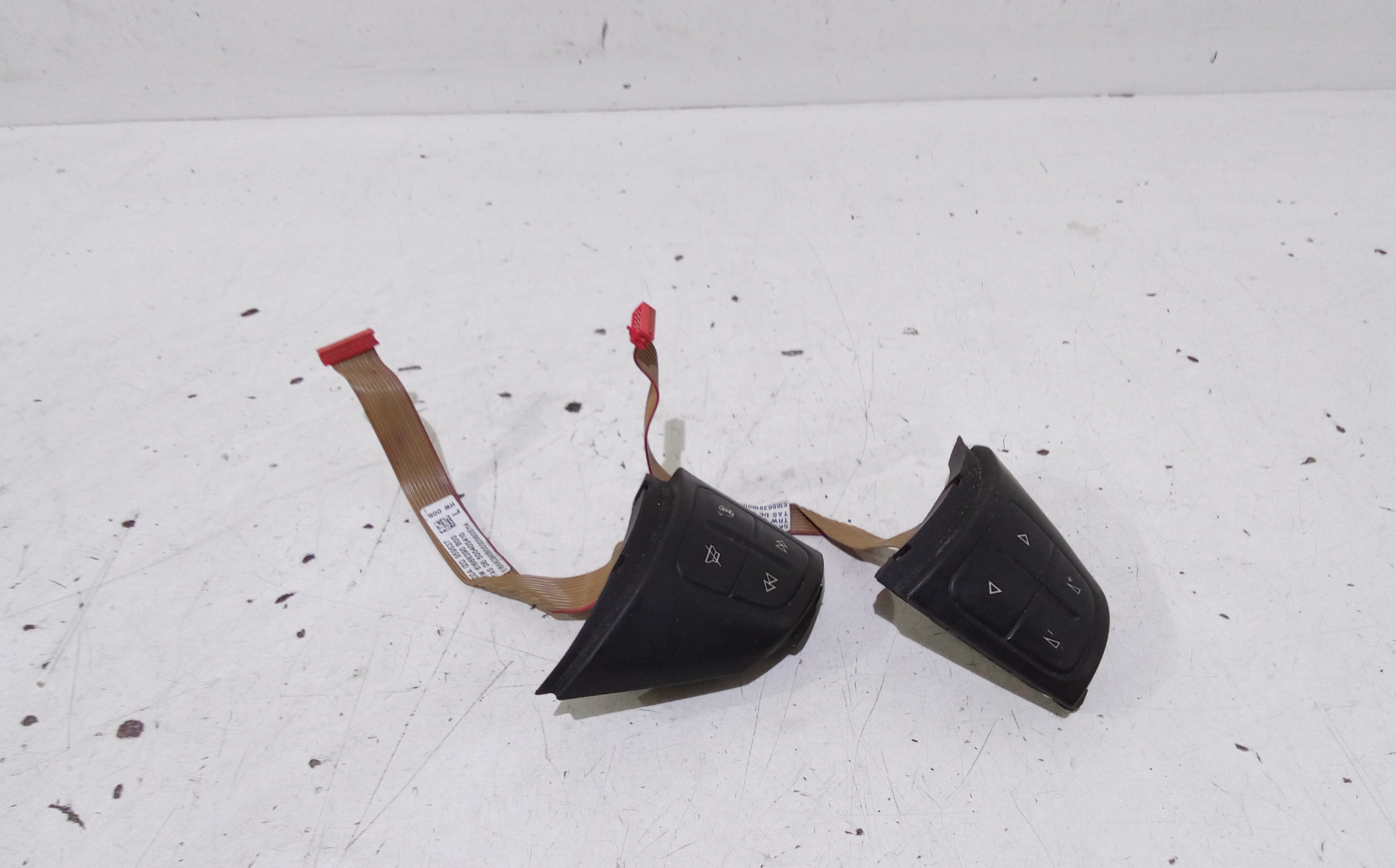 Comandi al volante multifunzione per Skoda Octavia S. Wagon 3 Serie (2004 - 2008)