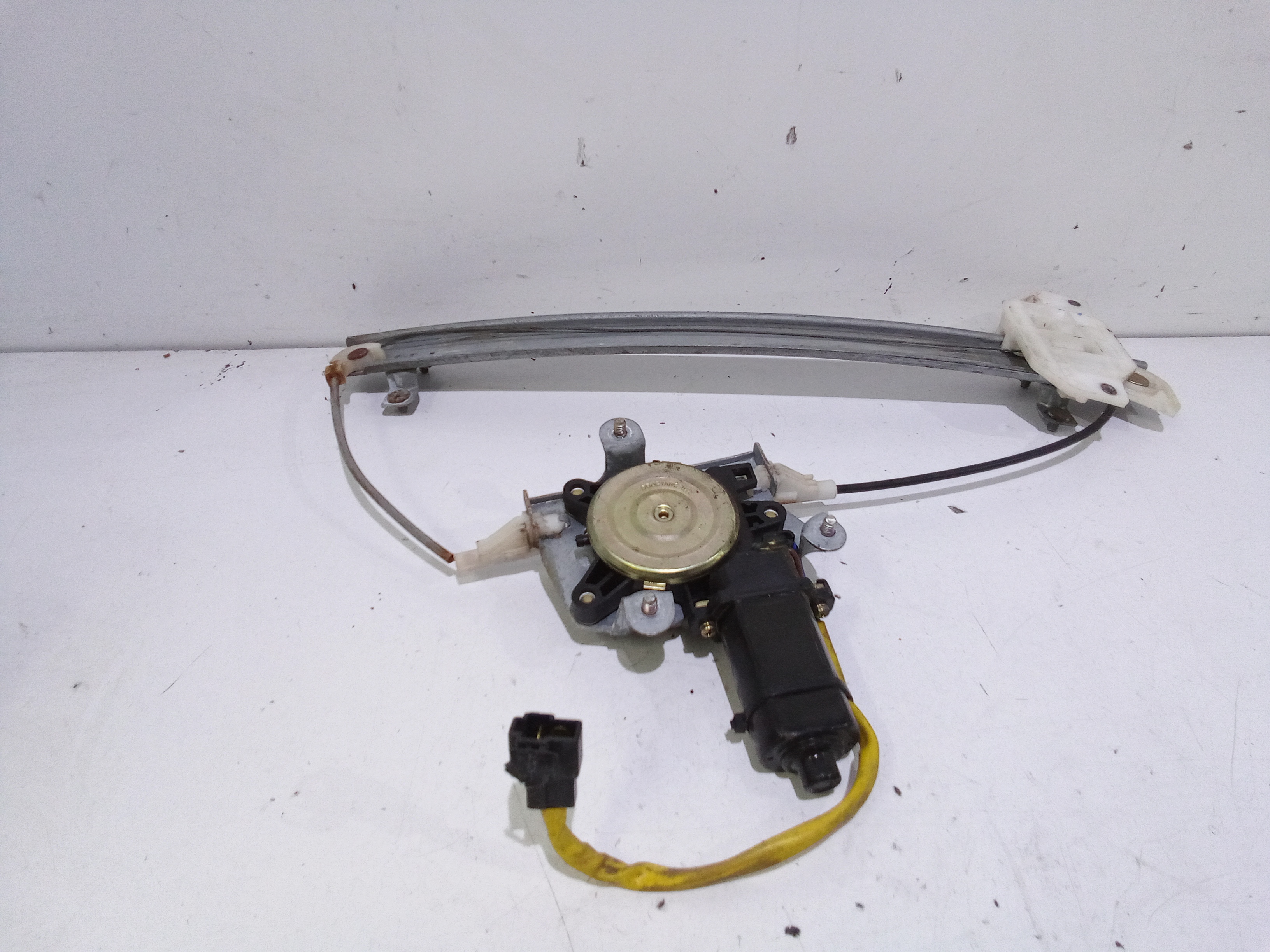 Cremagliera posteriore destra passeggero per Daewoo Leganza 1 Serie (1997 - 2002)