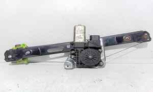 Cremagliera posteriore destra passeggero per Bmw Serie 1 Serie (e87) (04>07) (2004 - 2007)