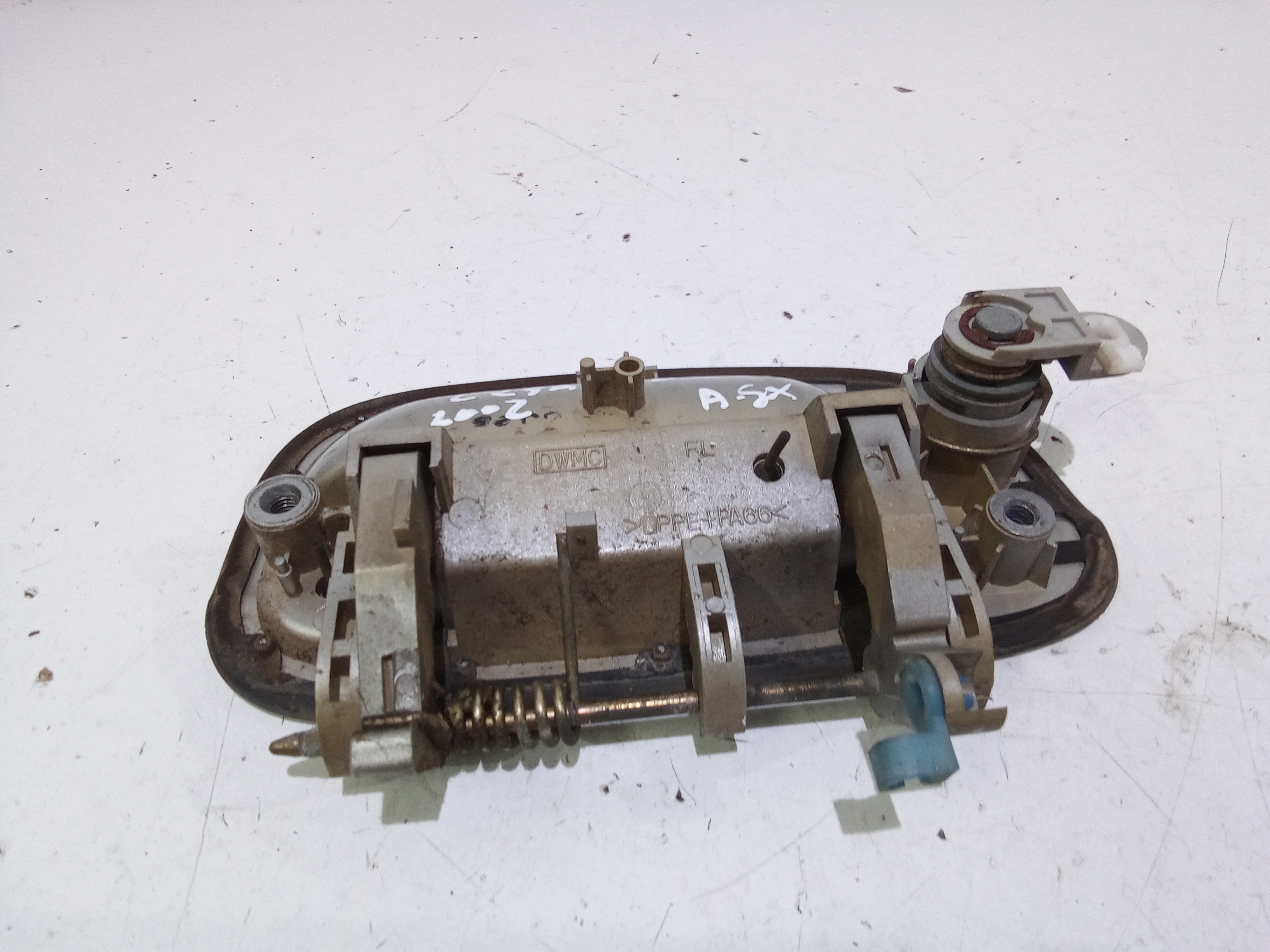 Maniglia esterna Anteriore Sinistra per Daewoo Leganza 1 Serie (1997 - 2002)