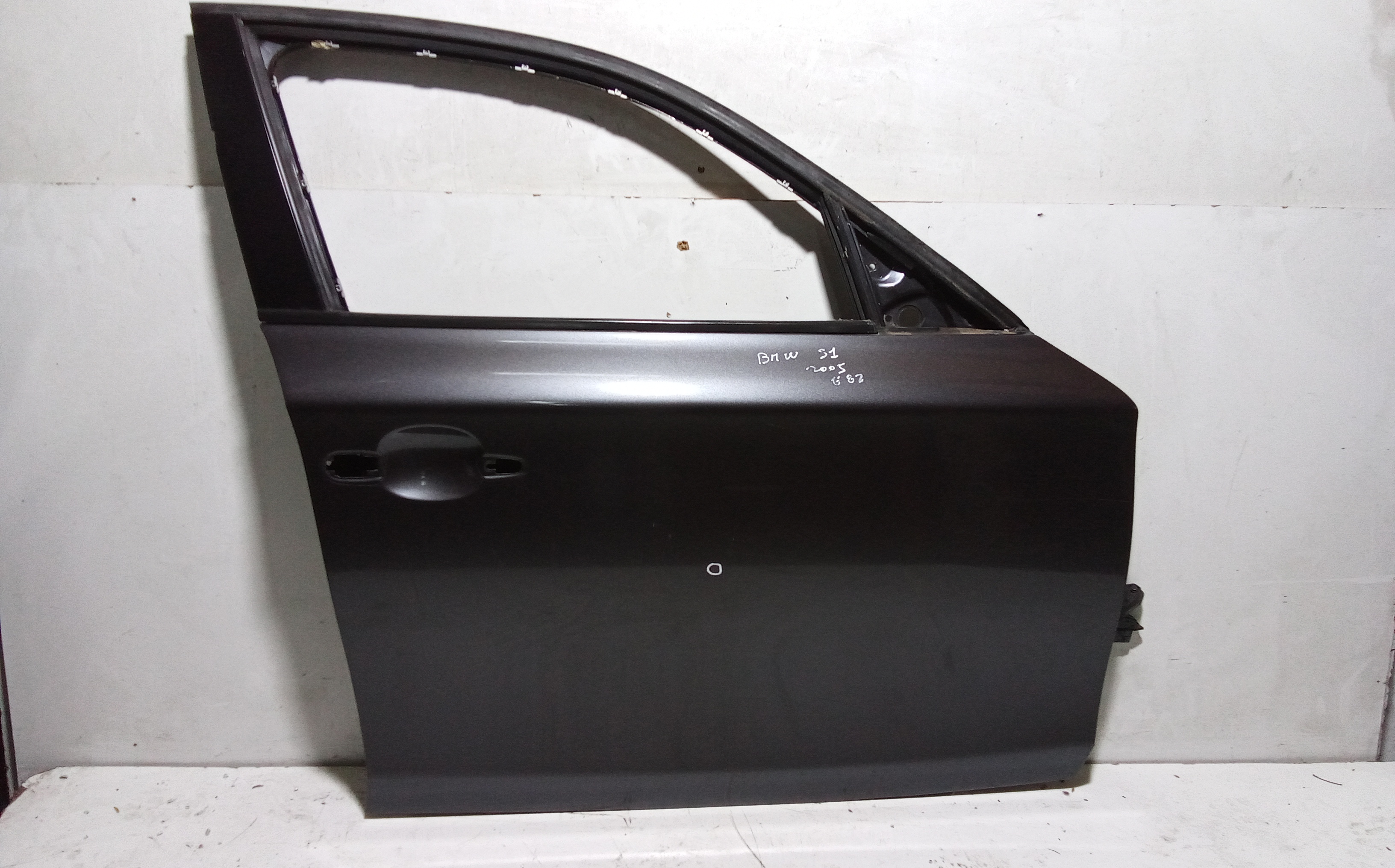 Portiera anteriore Destra per Bmw Serie 1 Serie (e87) (04>07) (2004 - 2007)