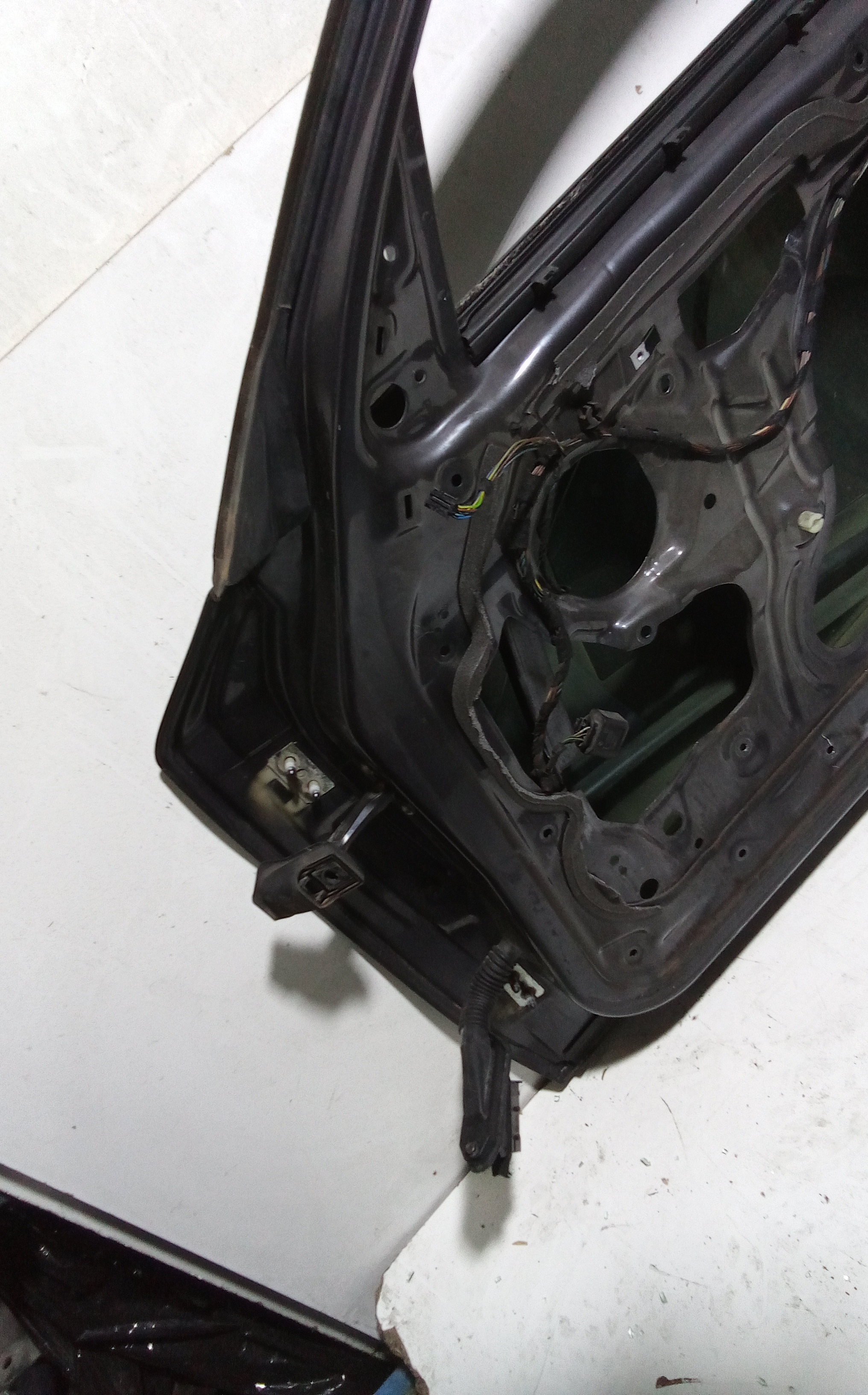 Portiera anteriore Destra per Bmw Serie 1 Serie (e87) (04>07) (2004 - 2007)