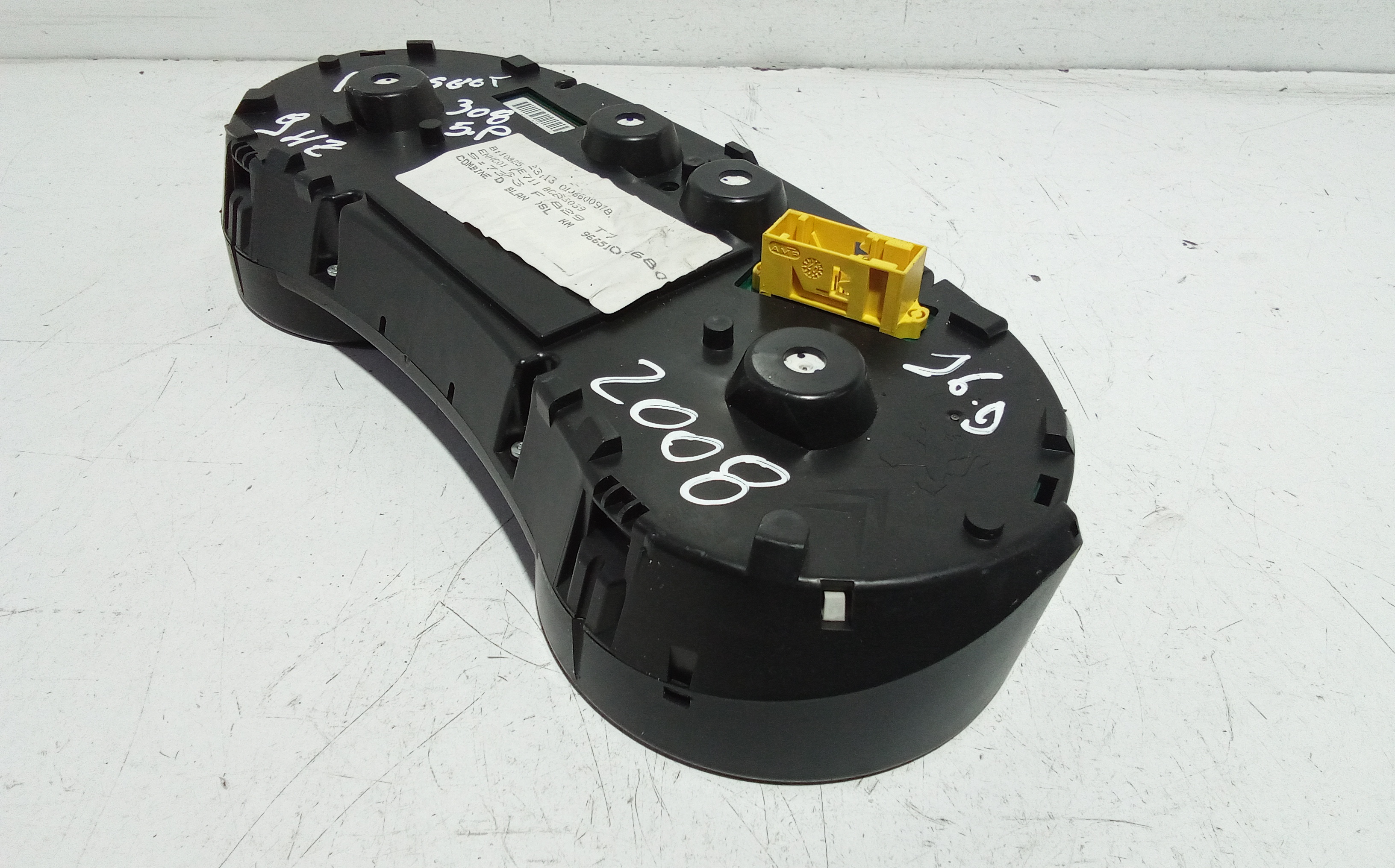 Quadro Strumenti per Peugeot 308 Serie (07>14) (2007 - 2014)