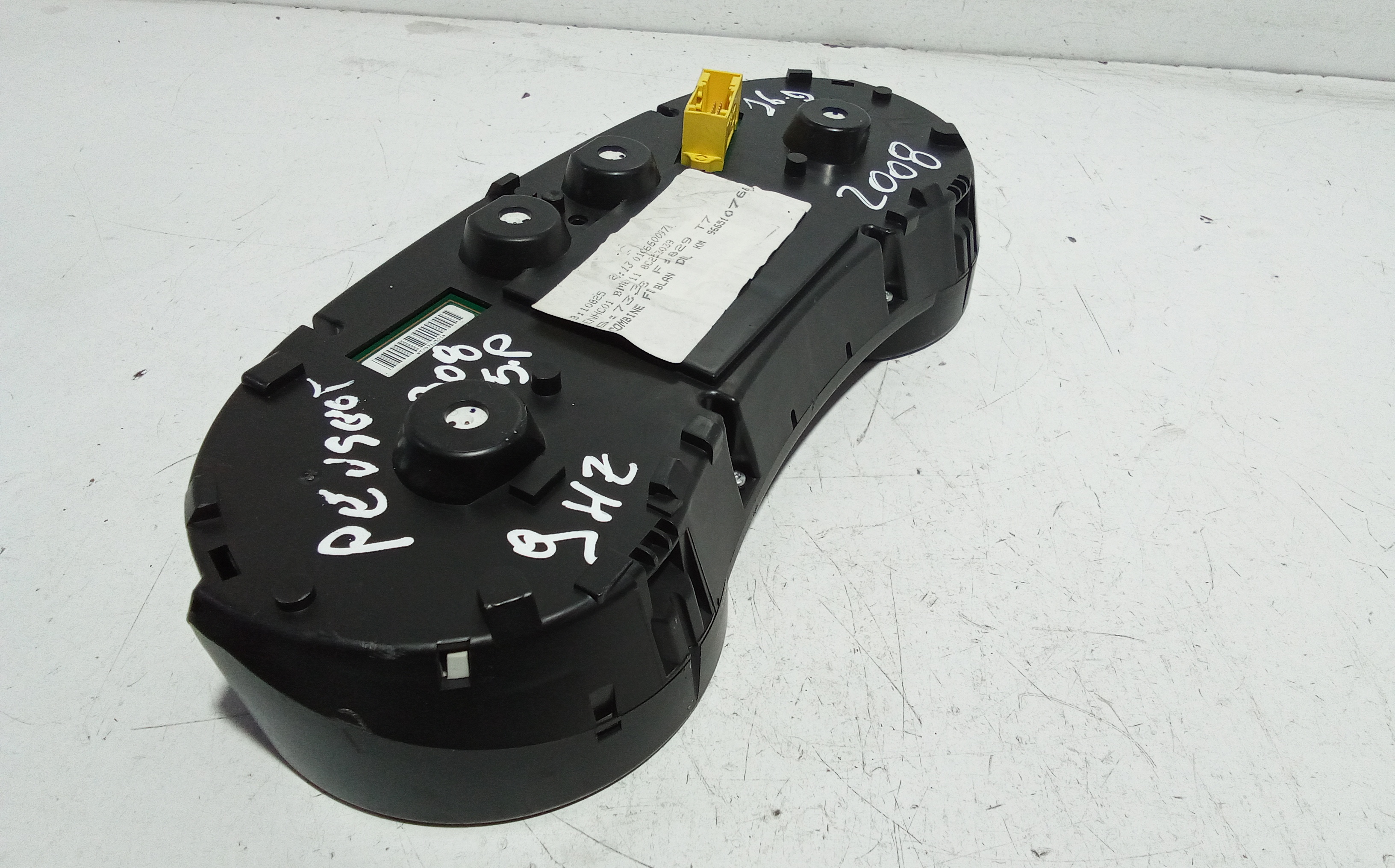 Quadro Strumenti per Peugeot 308 Serie (07>14) (2007 - 2014)