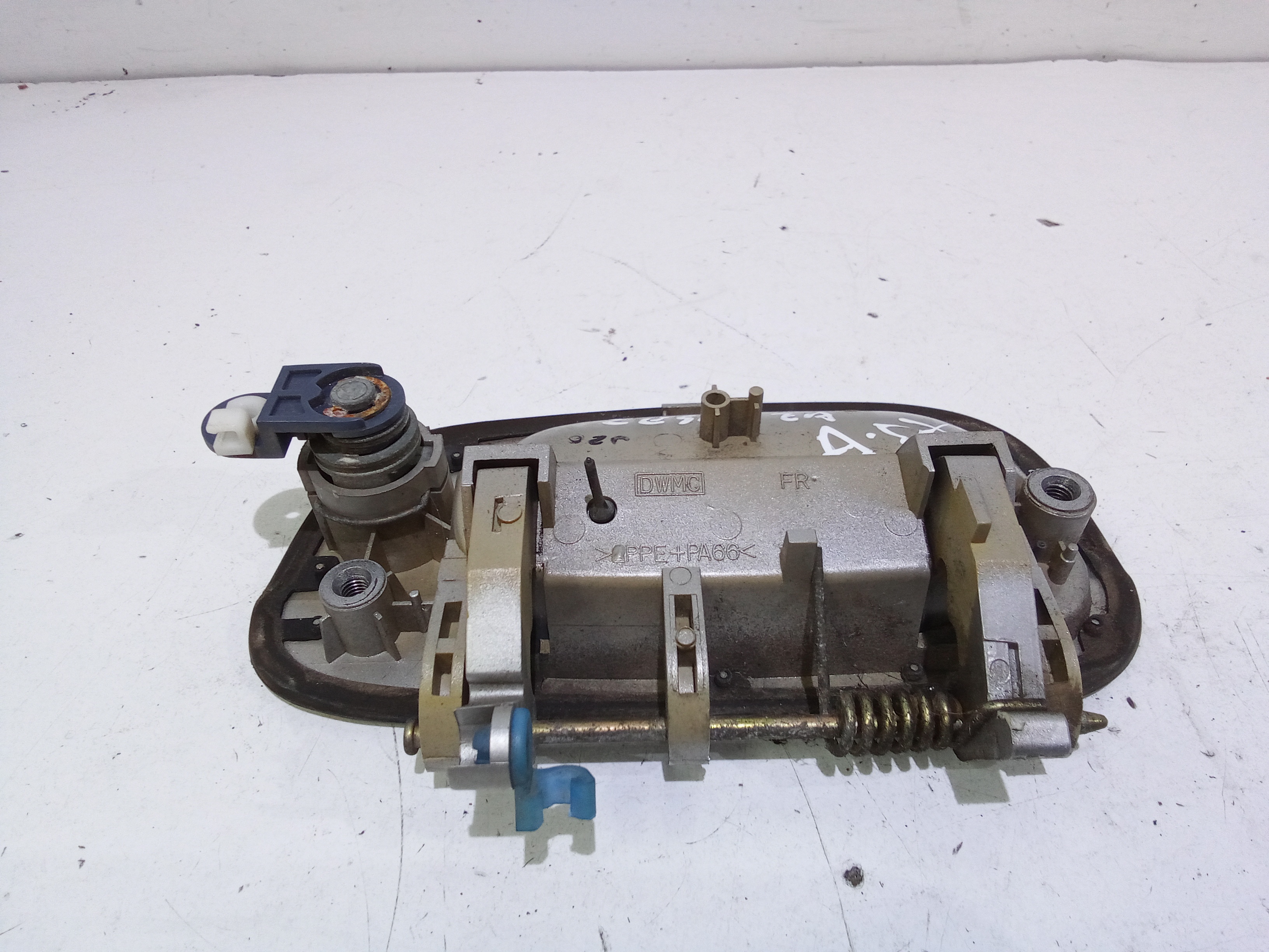 Maniglia esterna Anteriore Destra per Daewoo Leganza 1 Serie (1997 - 2002)