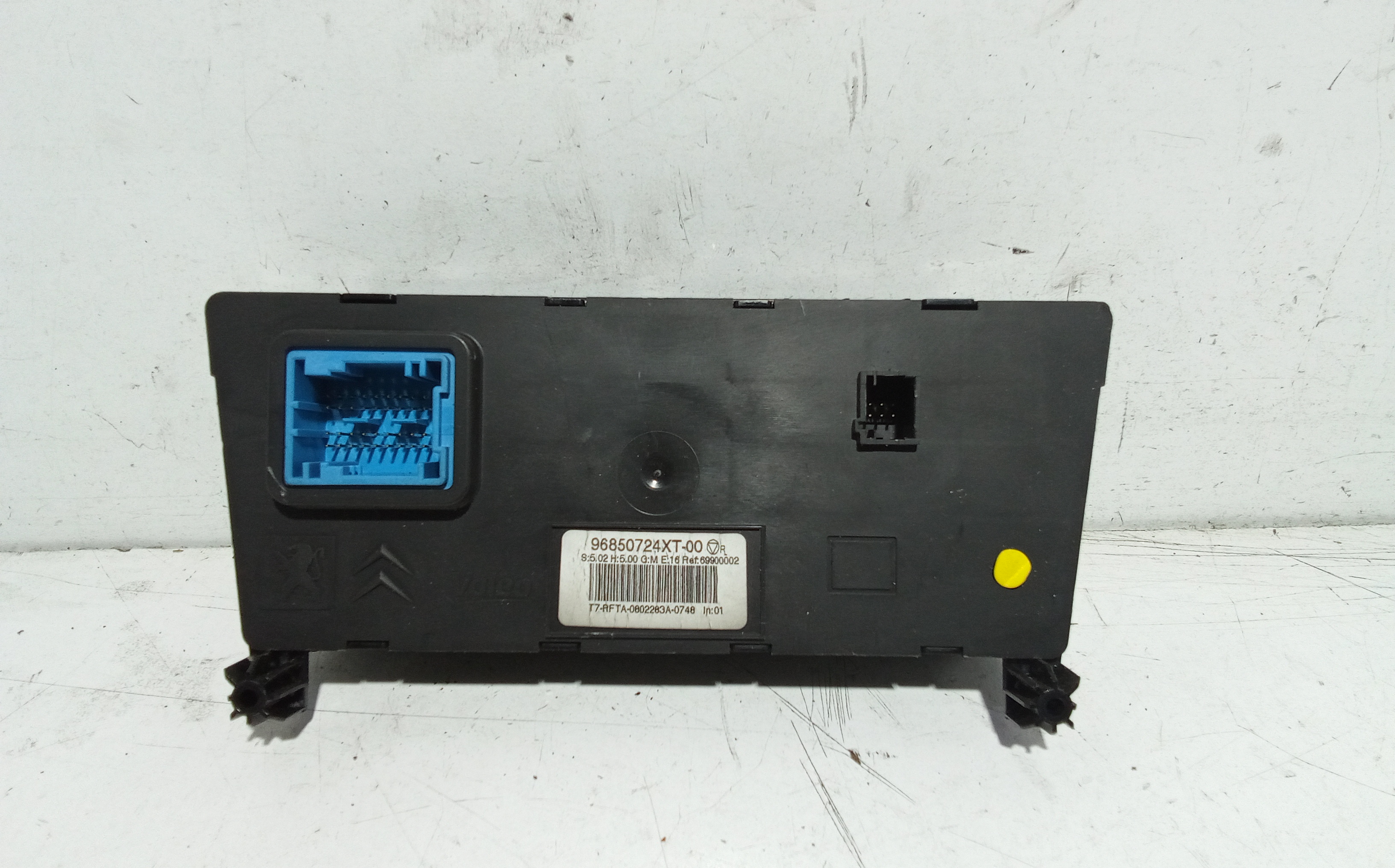 Comandi Clima per Peugeot 308 Serie (07>14) (2007 - 2014)