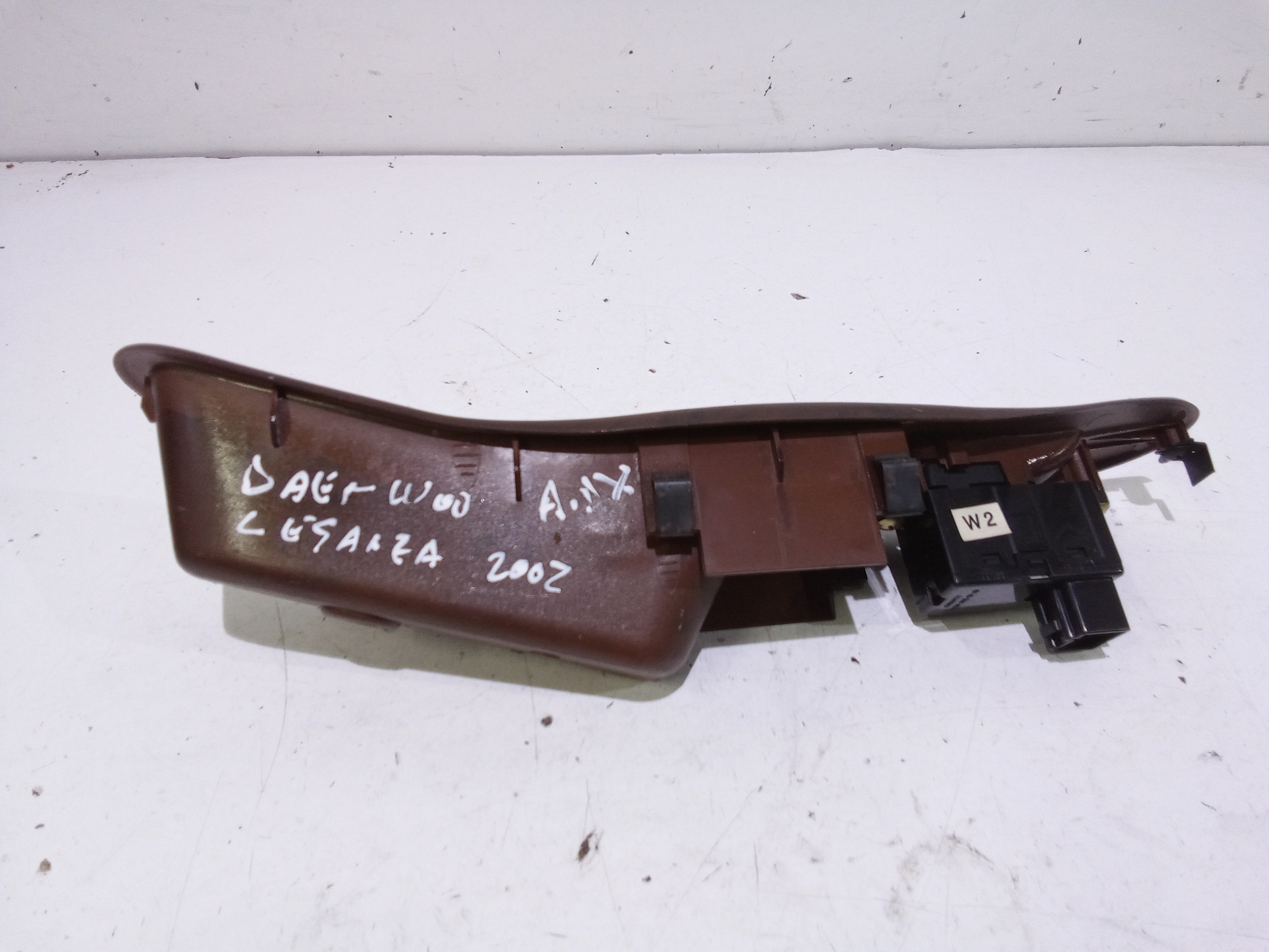 Pulsantiera Anteriore Destra Passeggero per Daewoo Leganza 1 Serie (1997 - 2002)