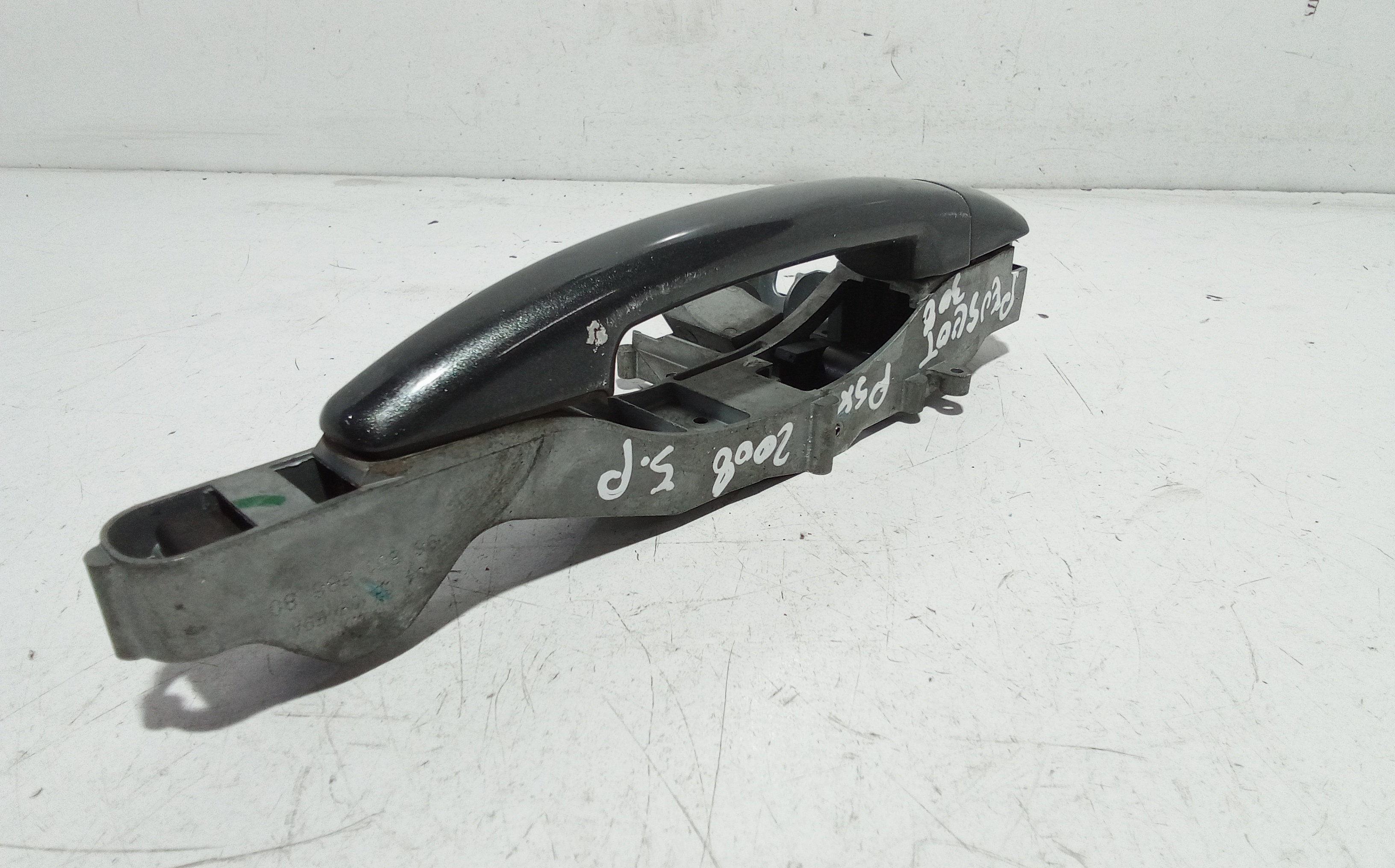 Maniglia esterna Posteriore Sinistra per Peugeot 308 Serie (07>14) (2007 - 2014)