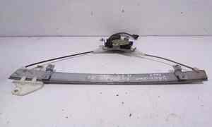 Cremagliera anteriore sinistra Guida per Daewoo Leganza 1 Serie (1997 - 2002)