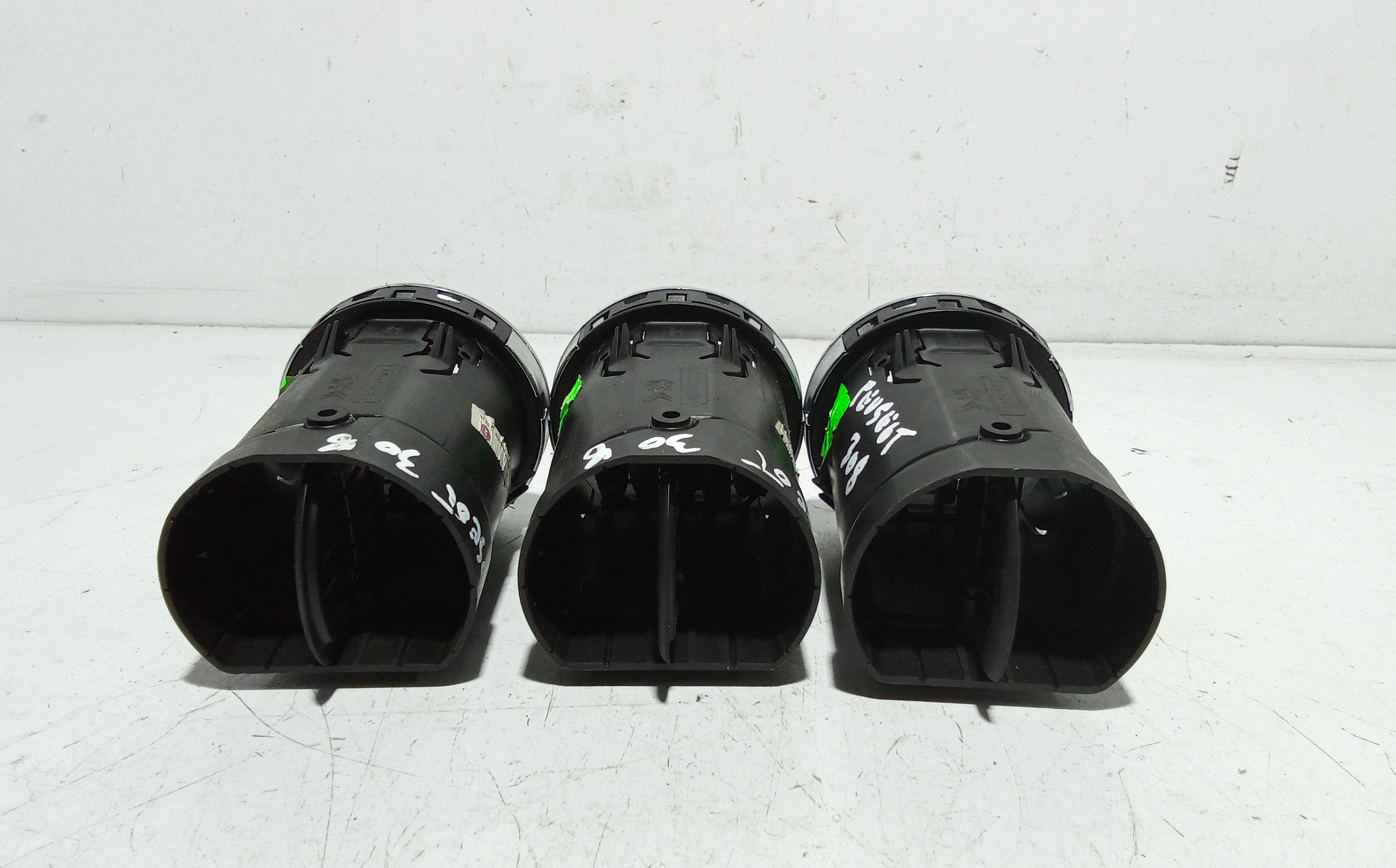 Bocchette Aria Centrale per Peugeot 308 Serie (07>14) (2007 - 2014)