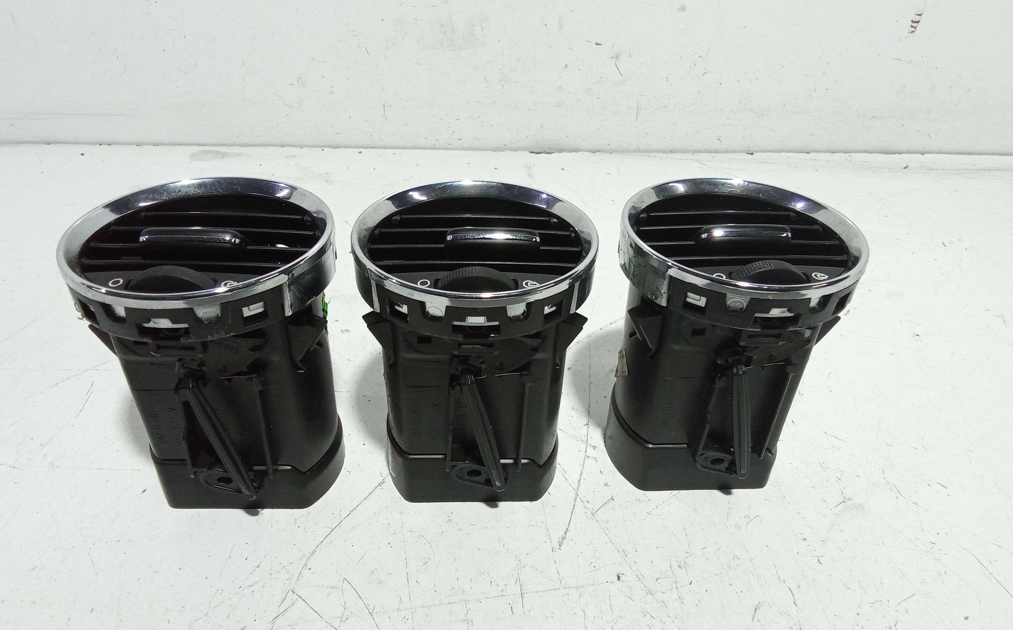 Bocchette Aria Centrale per Peugeot 308 Serie (07>14) (2007 - 2014)