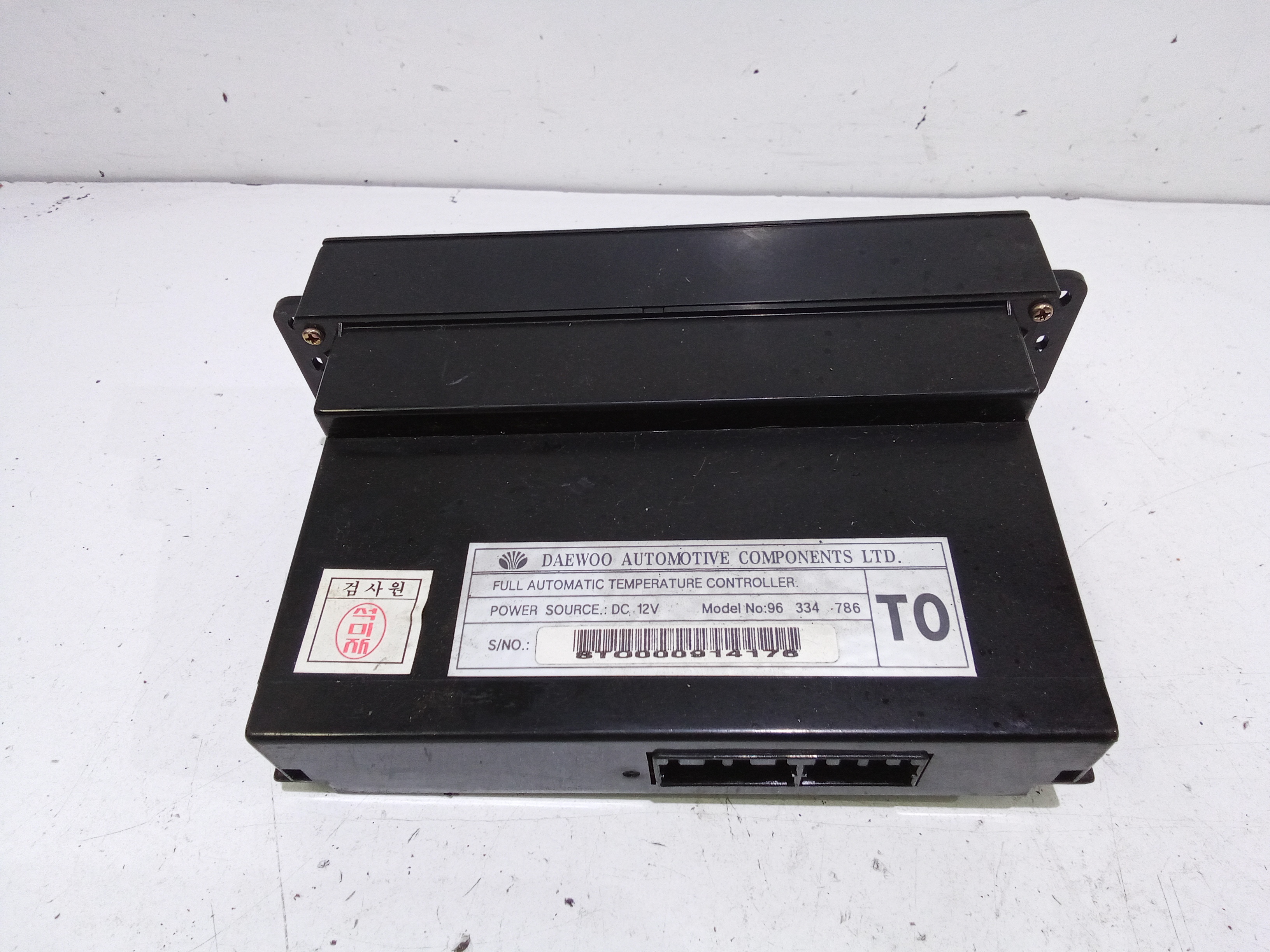 Comandi Clima per Daewoo Leganza 1 Serie (1997 - 2002)