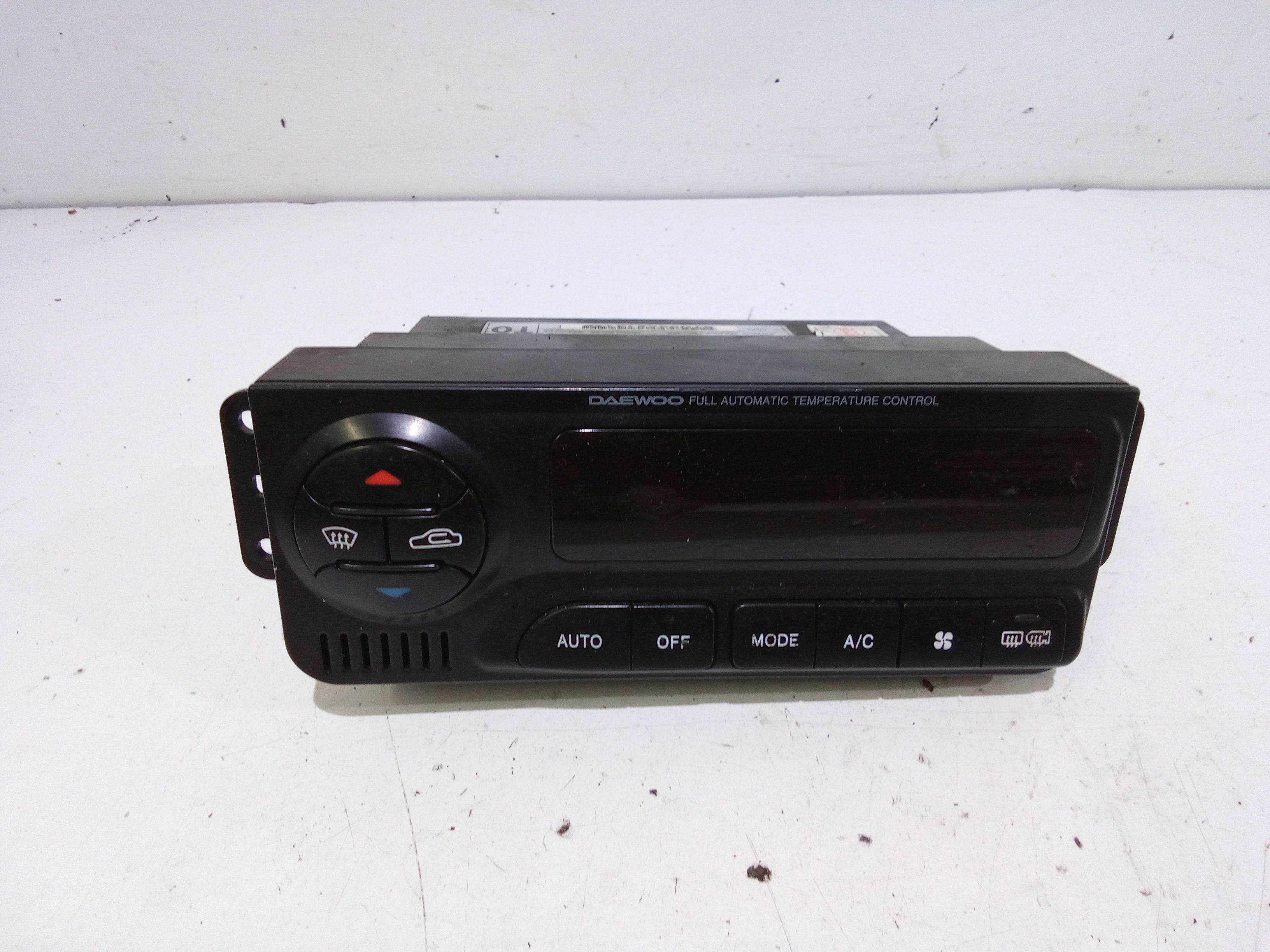 Comandi Clima per Daewoo Leganza 1 Serie (1997 - 2002)