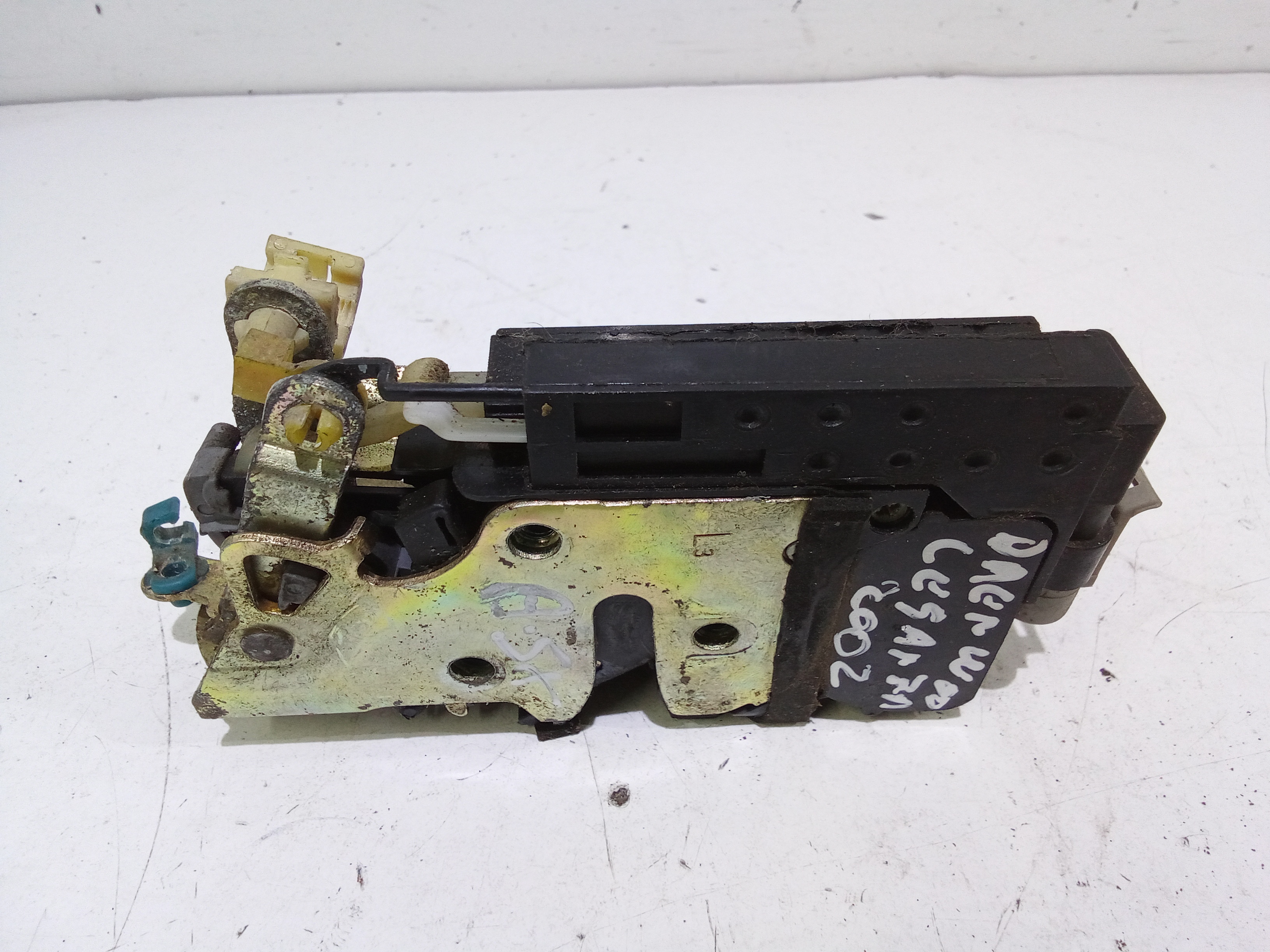 Serratura Anteriore Sinistra per Daewoo Leganza 1 Serie (1997 - 2002)