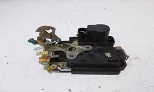 Serratura Anteriore Sinistra per Daewoo Leganza 1 Serie (1997 - 2002)