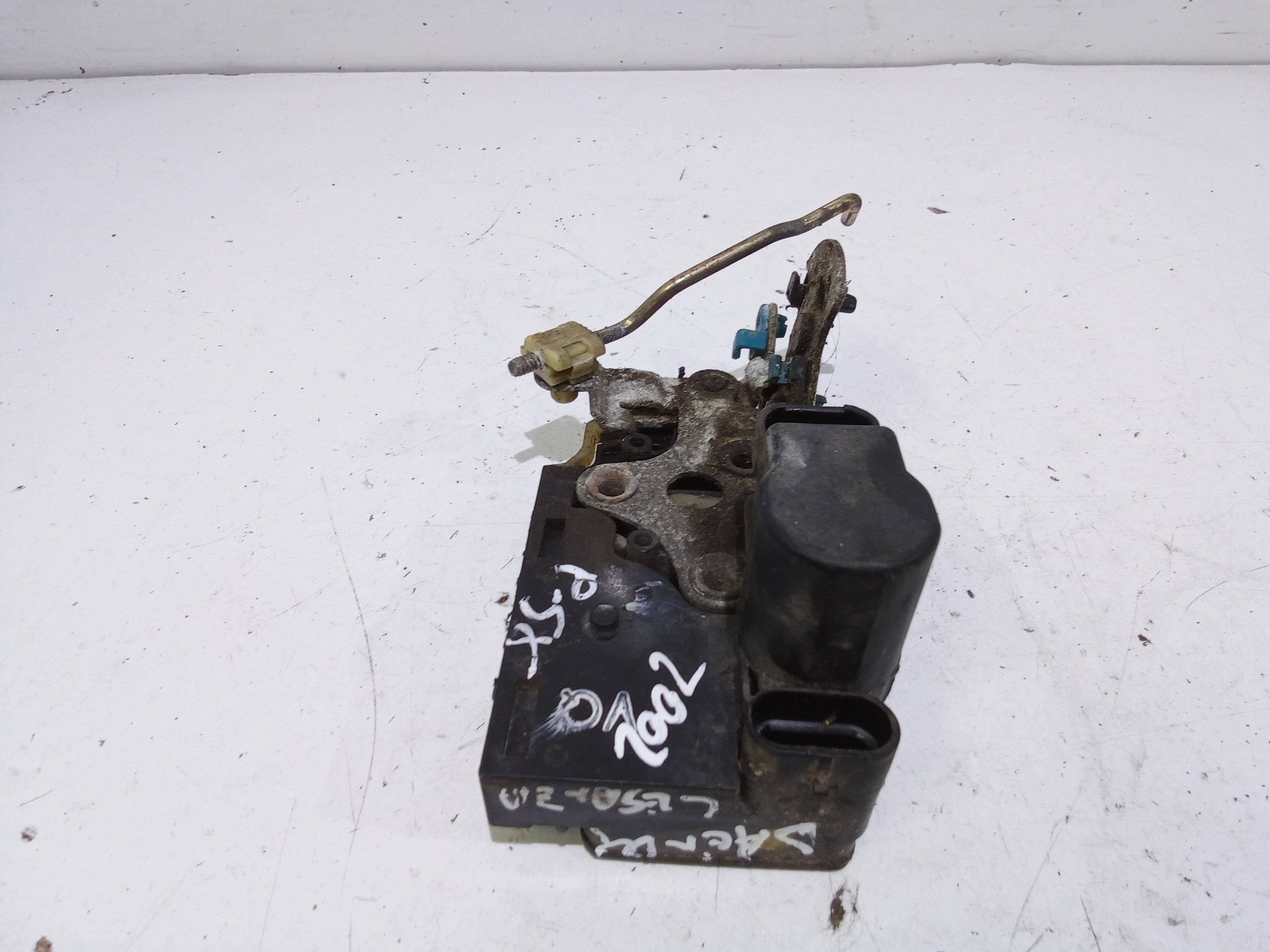 Serratura Posteriore Sinistra per Daewoo Leganza 1 Serie (1997 - 2002)