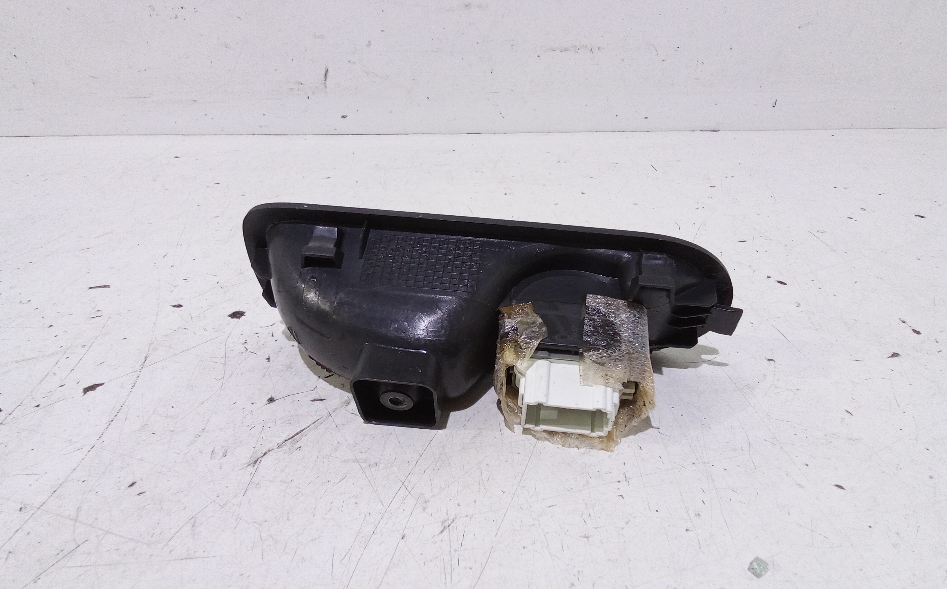 Pulsantiera Anteriore Destra Passeggero per Renault Megane Ll Serie (06>08) (2006 - 2008)