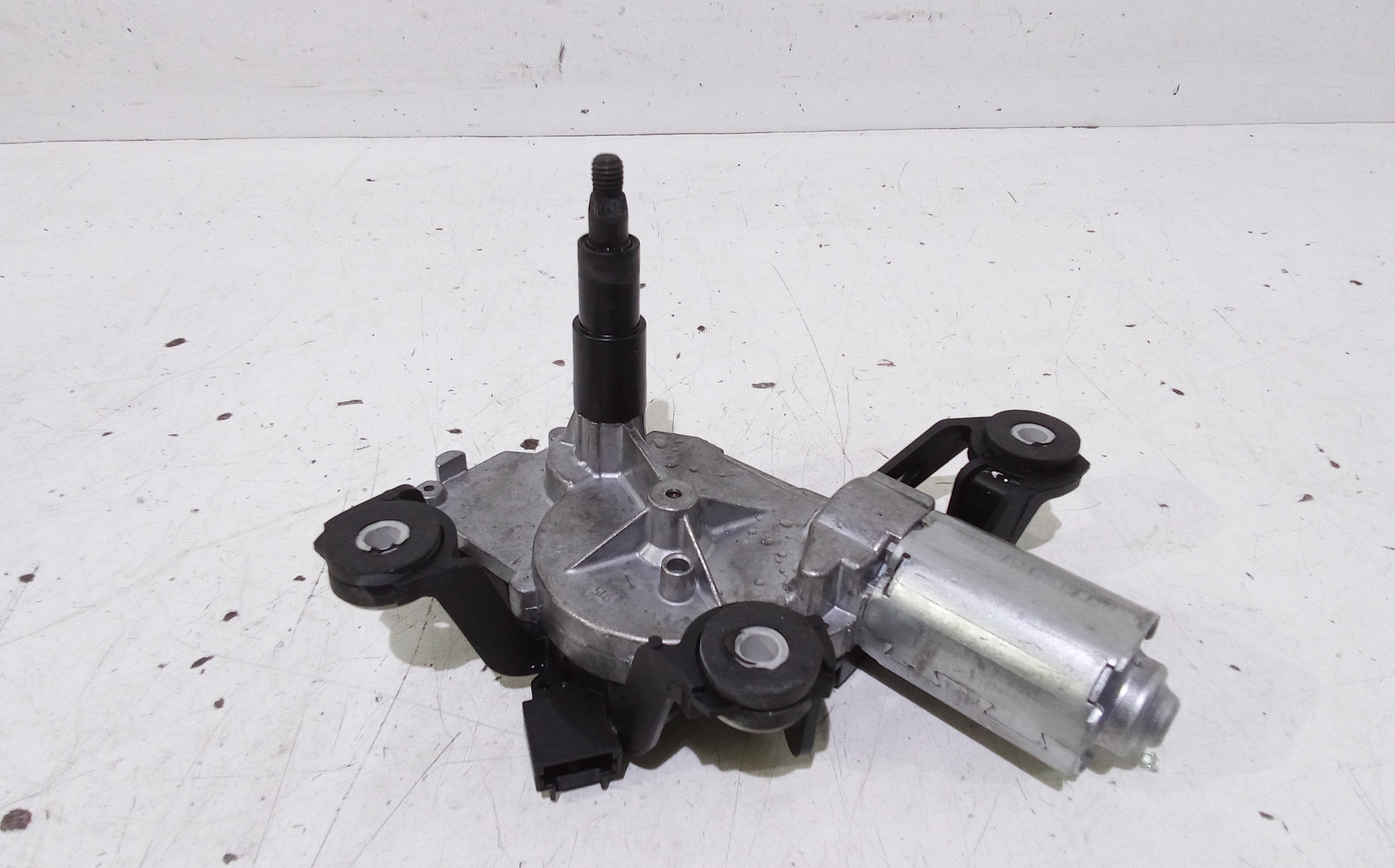 Motorino Tergicristallo Posteriore per Renault Megane Ll Serie (06>08) (2006 - 2008)