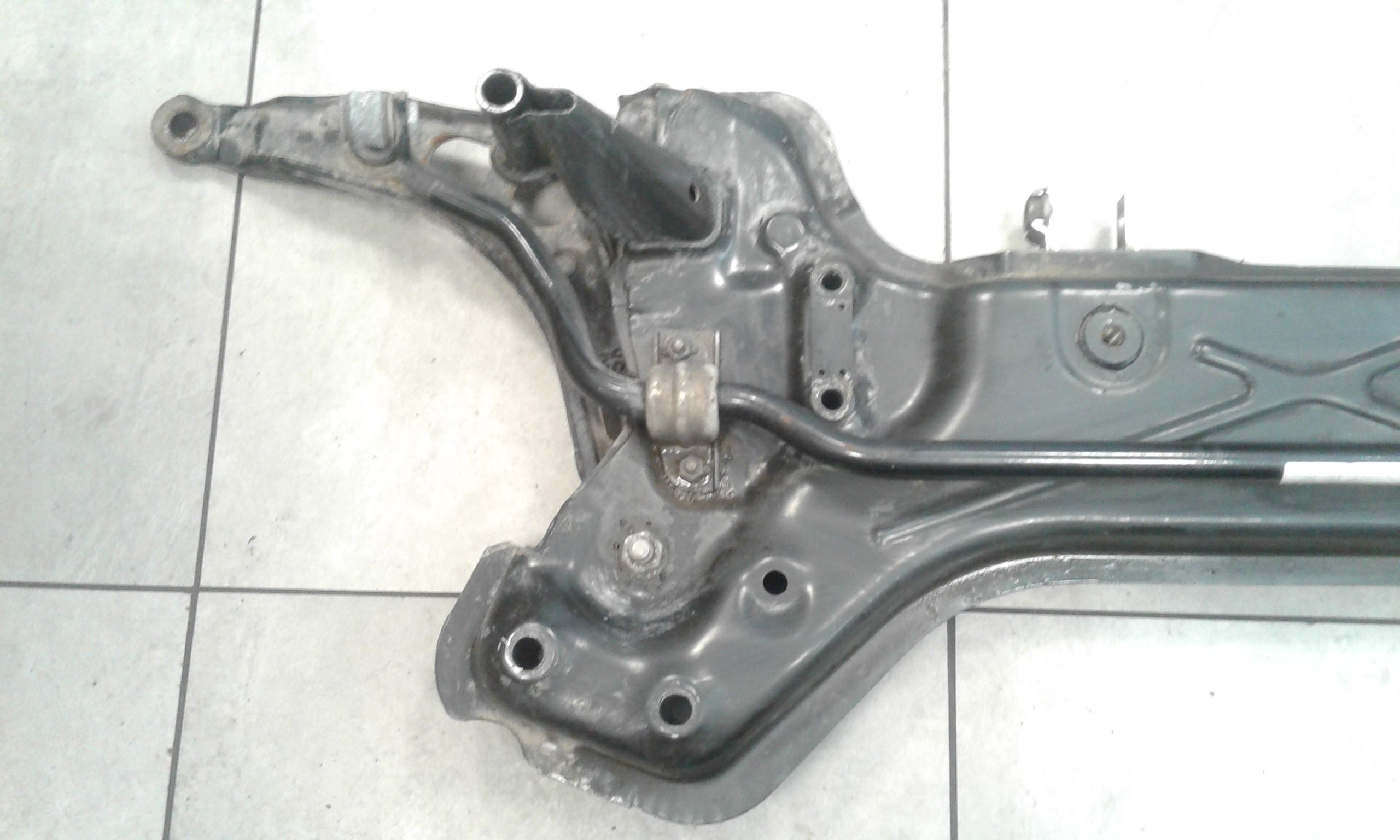 Culla Motore PEUGEOT Boxer 4 Serie