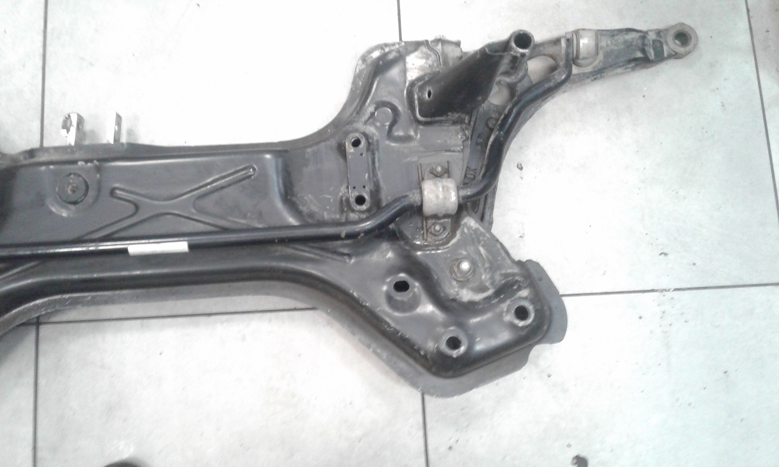 Culla Motore PEUGEOT Boxer 4 Serie