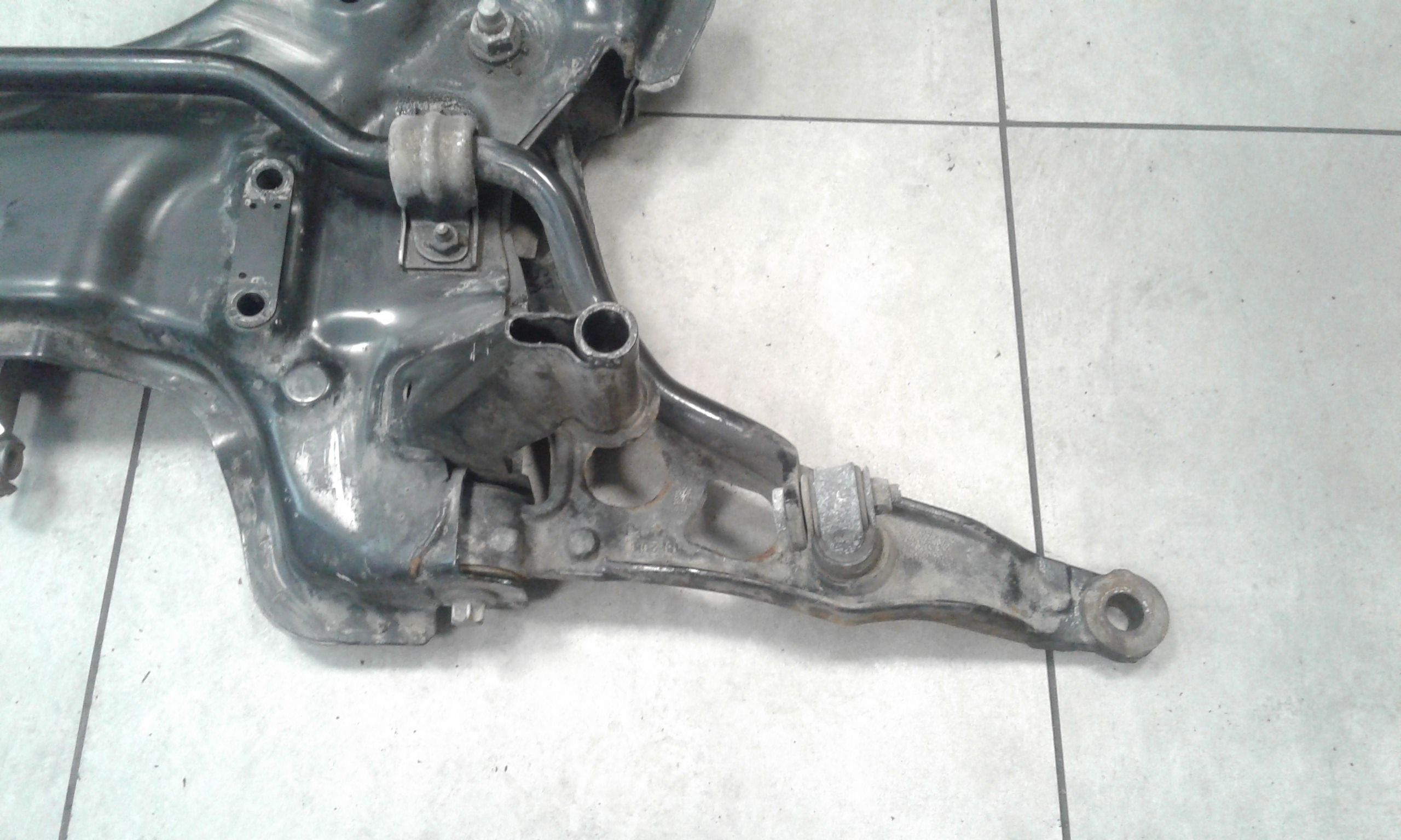 Culla Motore PEUGEOT Boxer 4 Serie