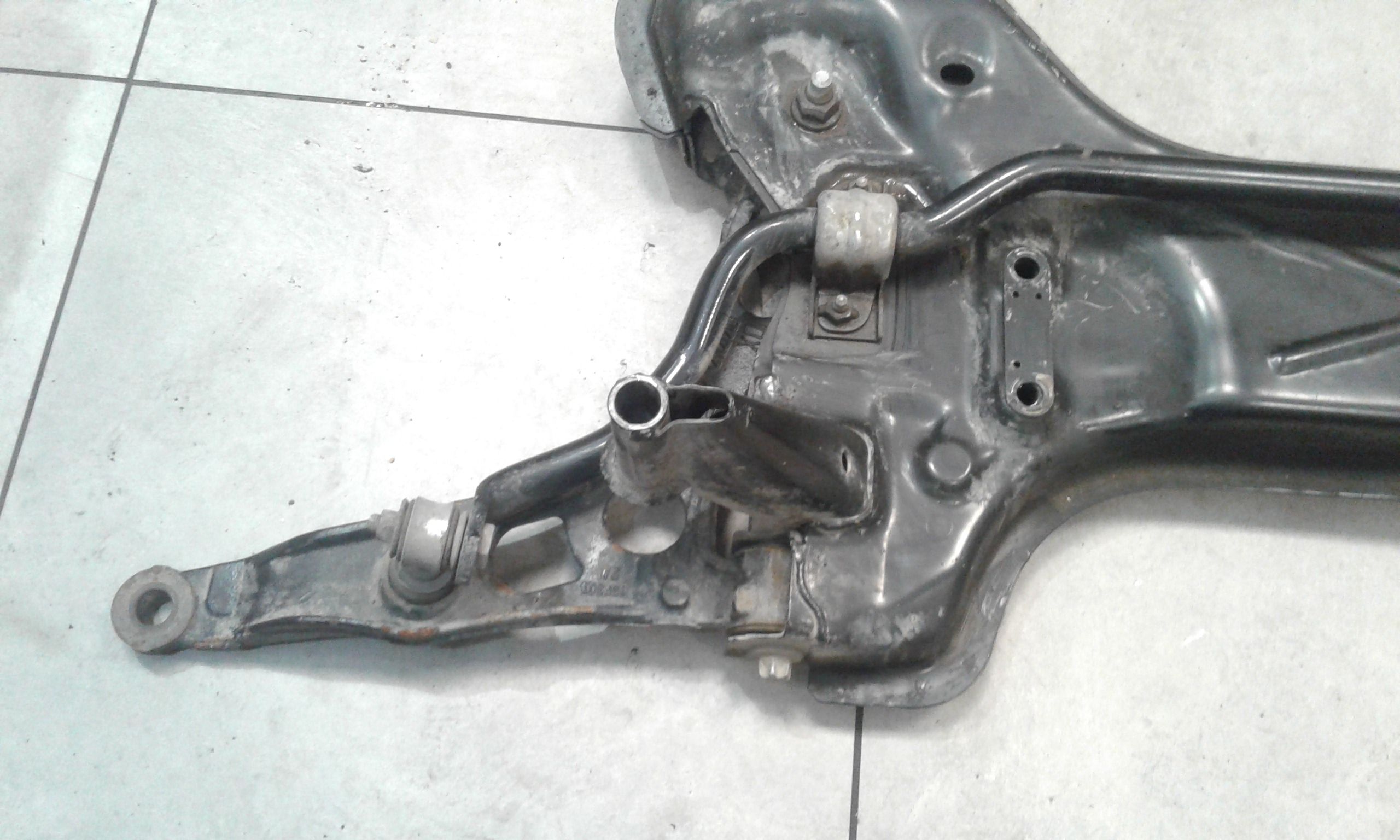 Culla Motore PEUGEOT Boxer 4 Serie