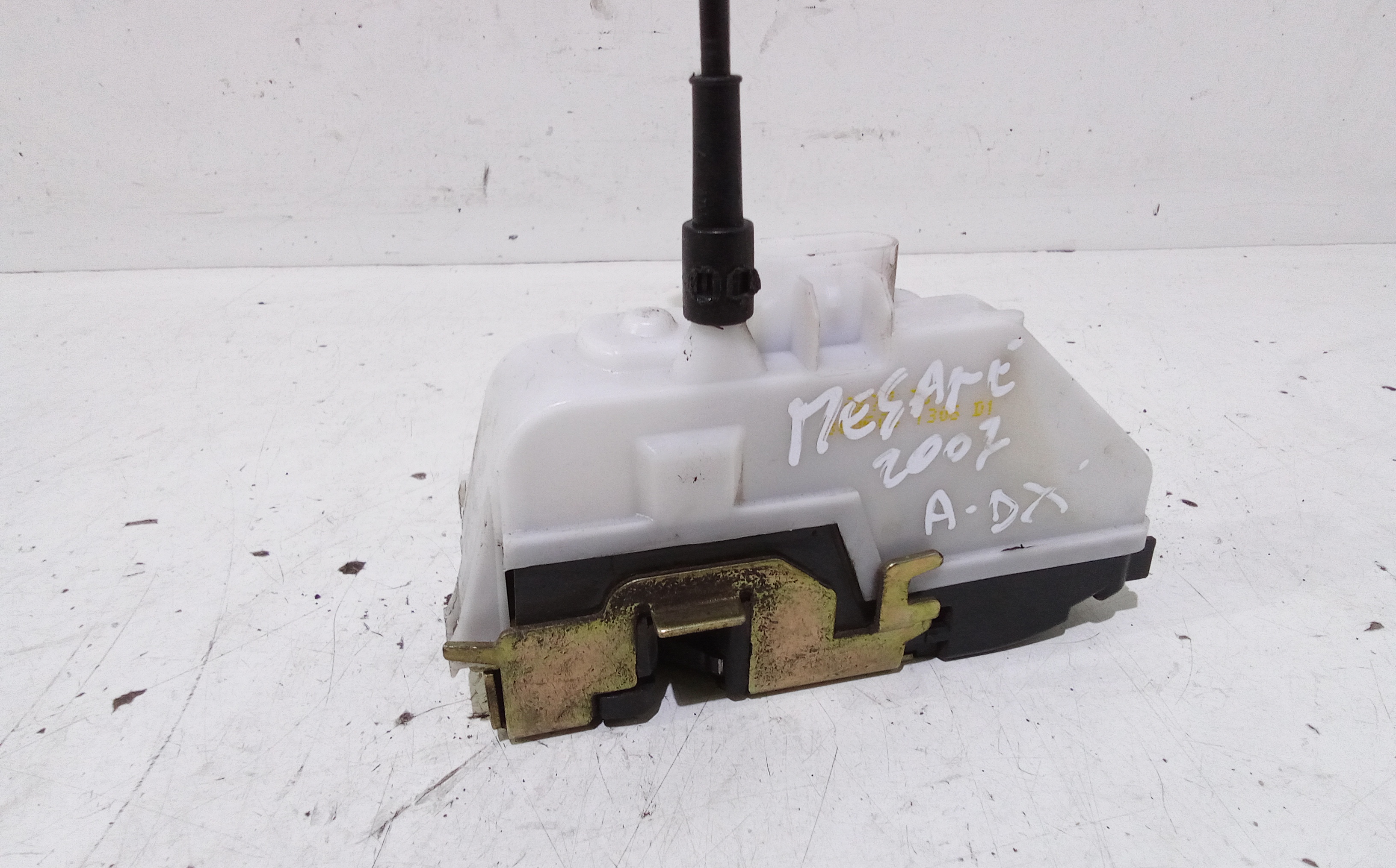 Serratura Anteriore Destra per Renault Megane Ll Serie (06>08) (2006 - 2008)