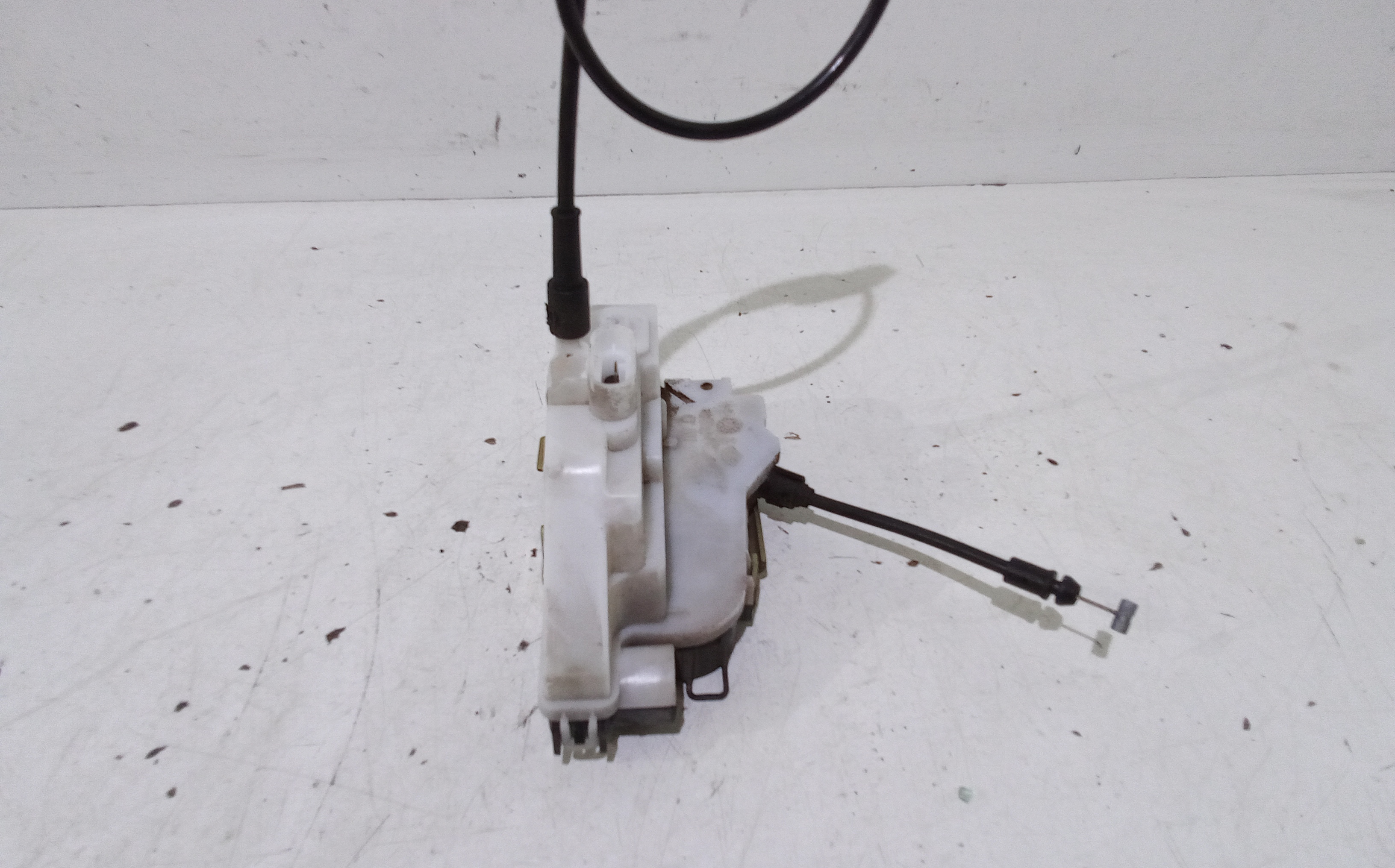 Serratura Anteriore Destra per Renault Megane Ll Serie (06>08) (2006 - 2008)