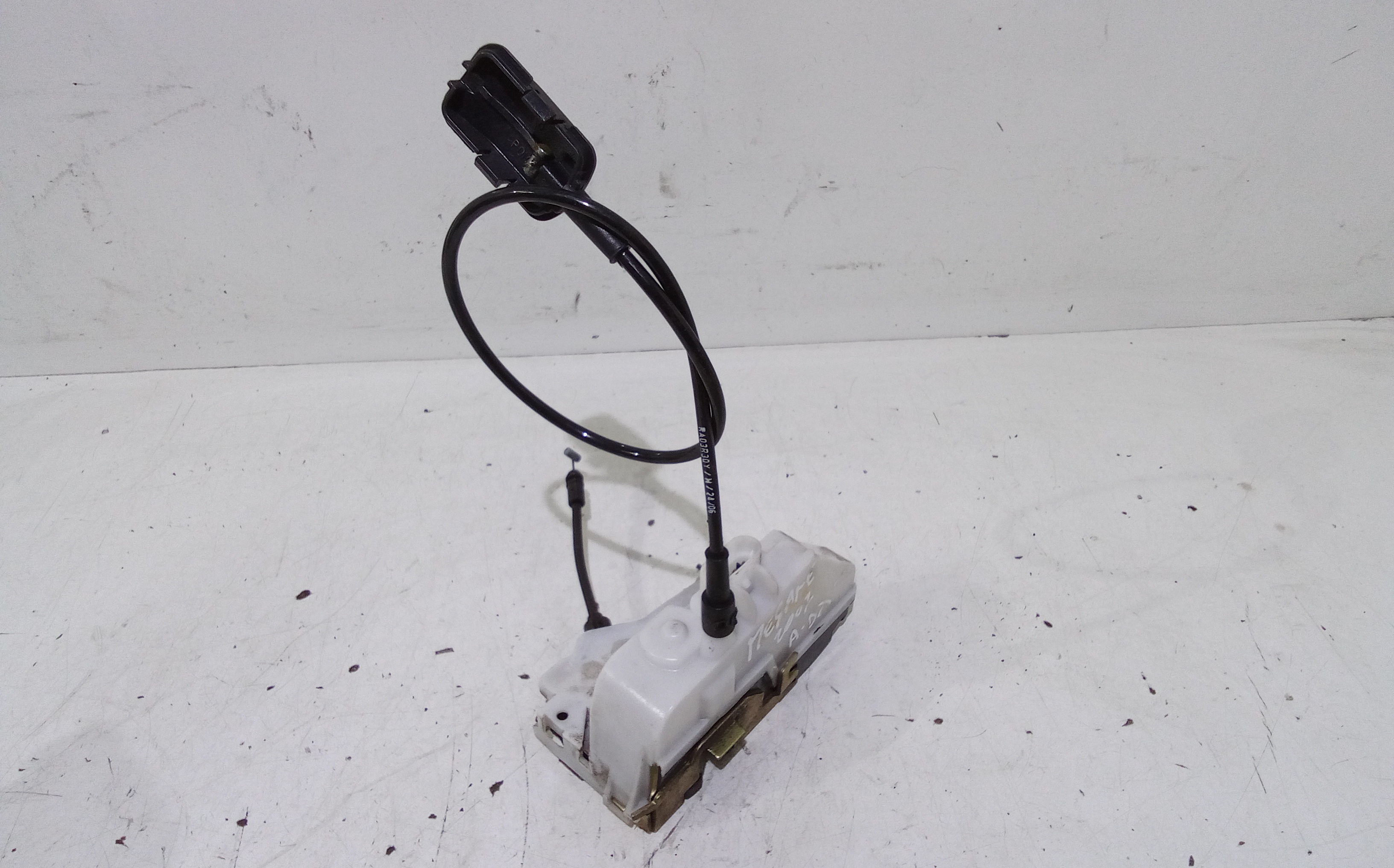 Serratura Anteriore Destra per Renault Megane Ll Serie (06>08) (2006 - 2008)