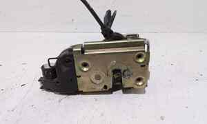 Serratura Anteriore Destra per Renault Megane Ll Serie (06>08) (2006 - 2008)