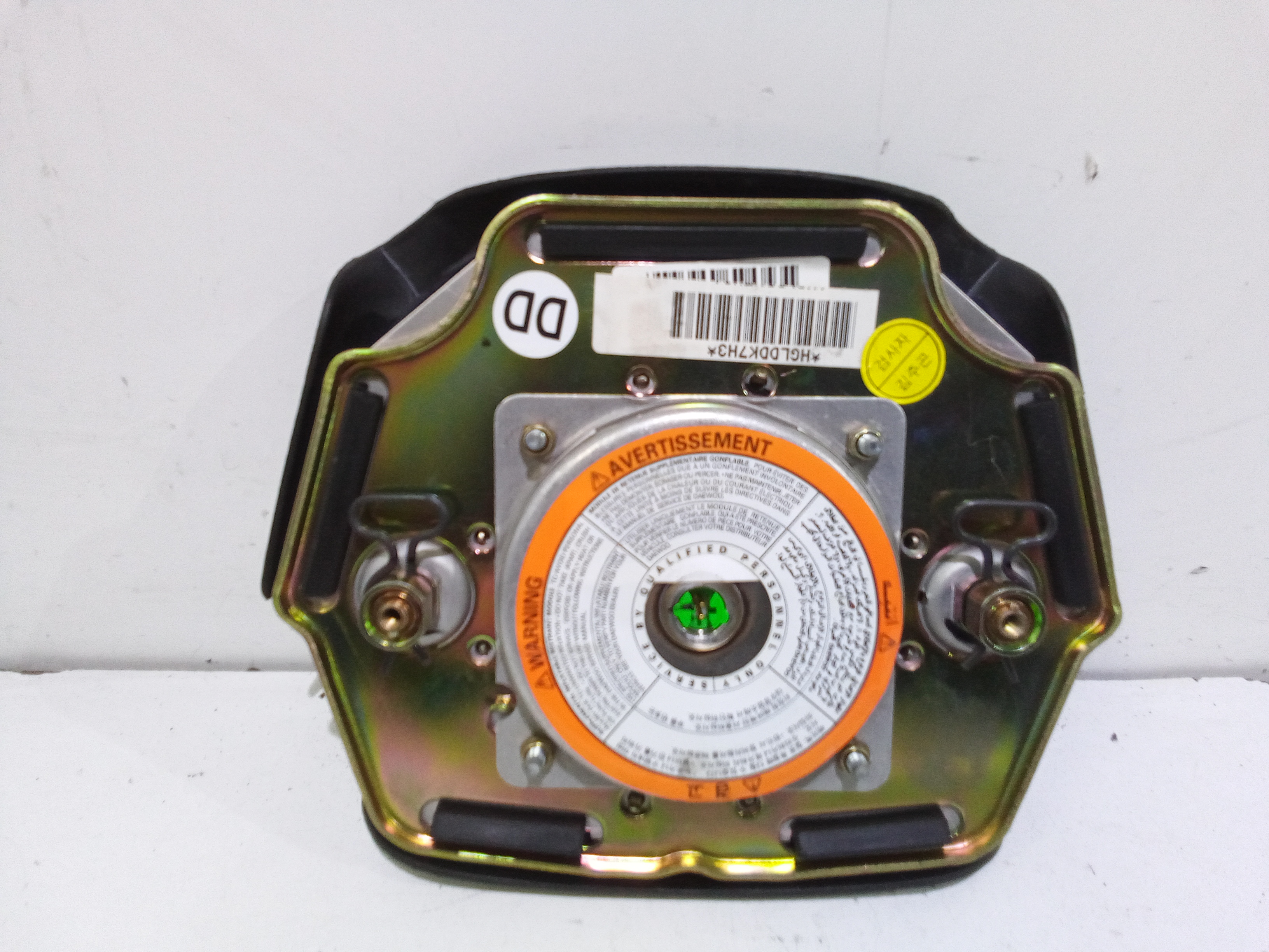 Airbag Volante per Daewoo Leganza 1 Serie (1997 - 2002)