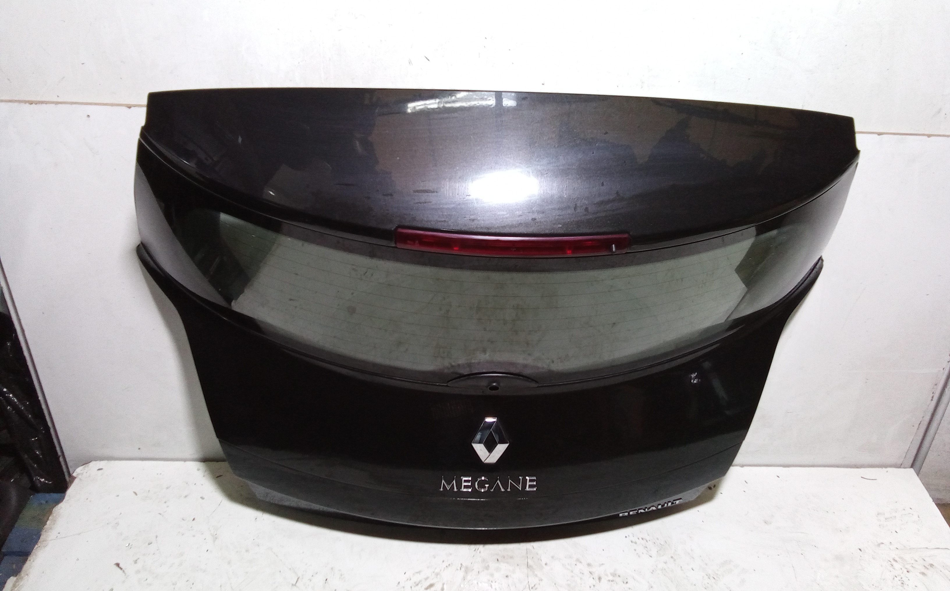 Portellone Posteriore Completo per Renault Megane Ii Van (02>10) (2002 - 2010)