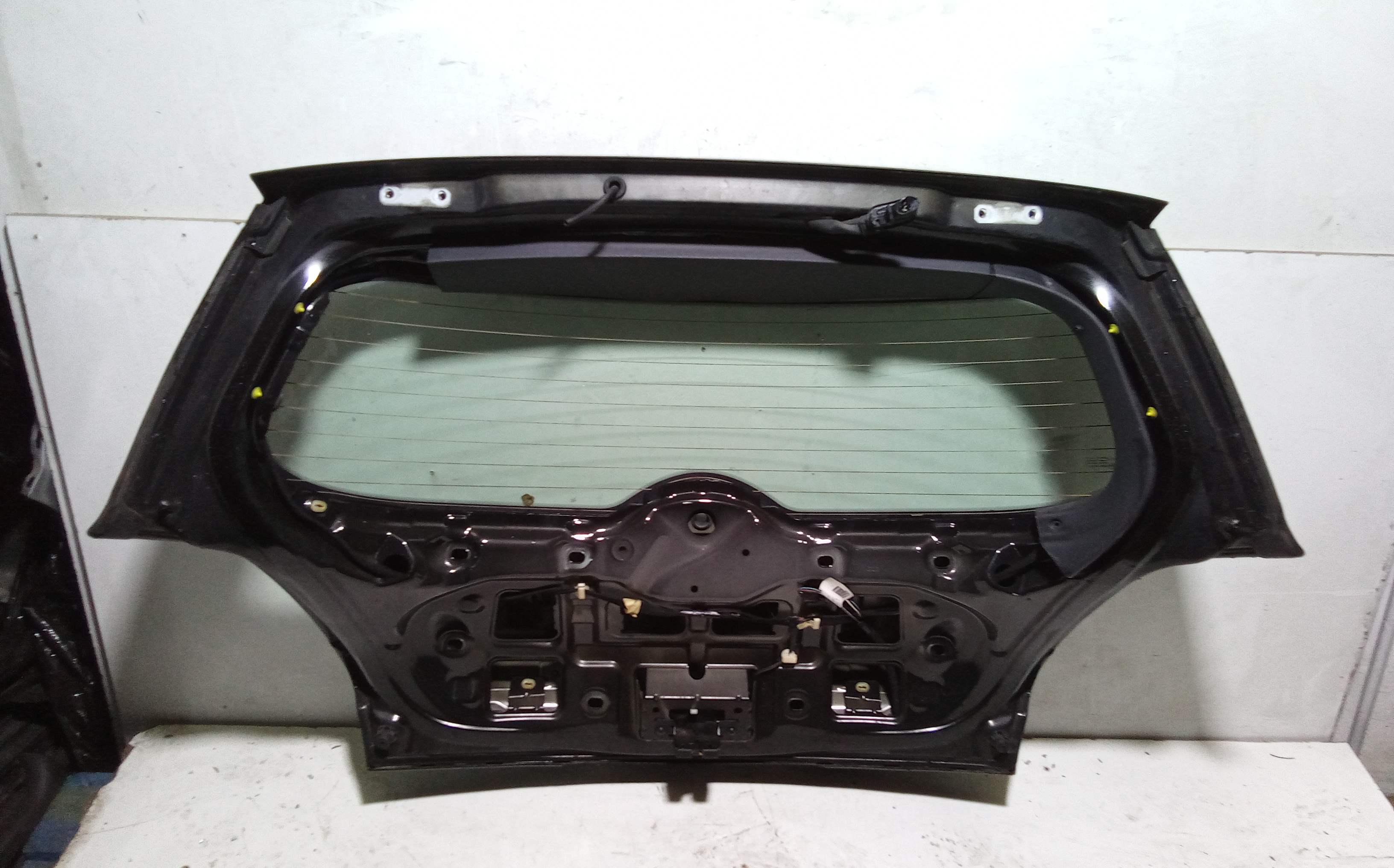 Portellone Posteriore Completo per Renault Megane Ii Van (02>10) (2002 - 2010)