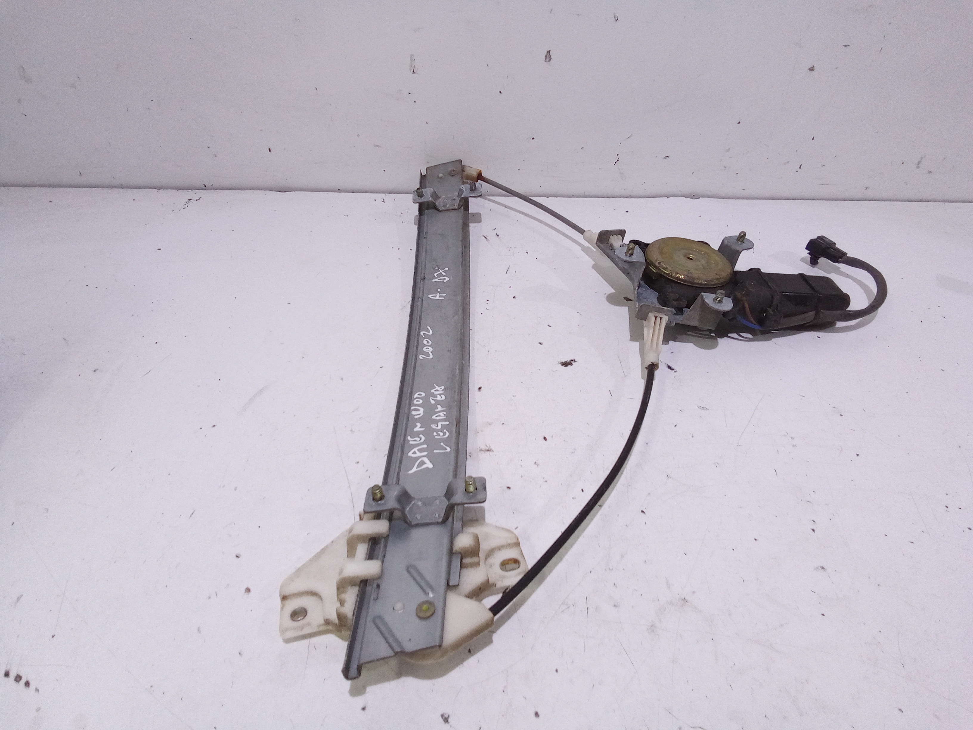 Cremagliera anteriore destra passeggero per Daewoo Leganza 1 Serie (1997 - 2002)