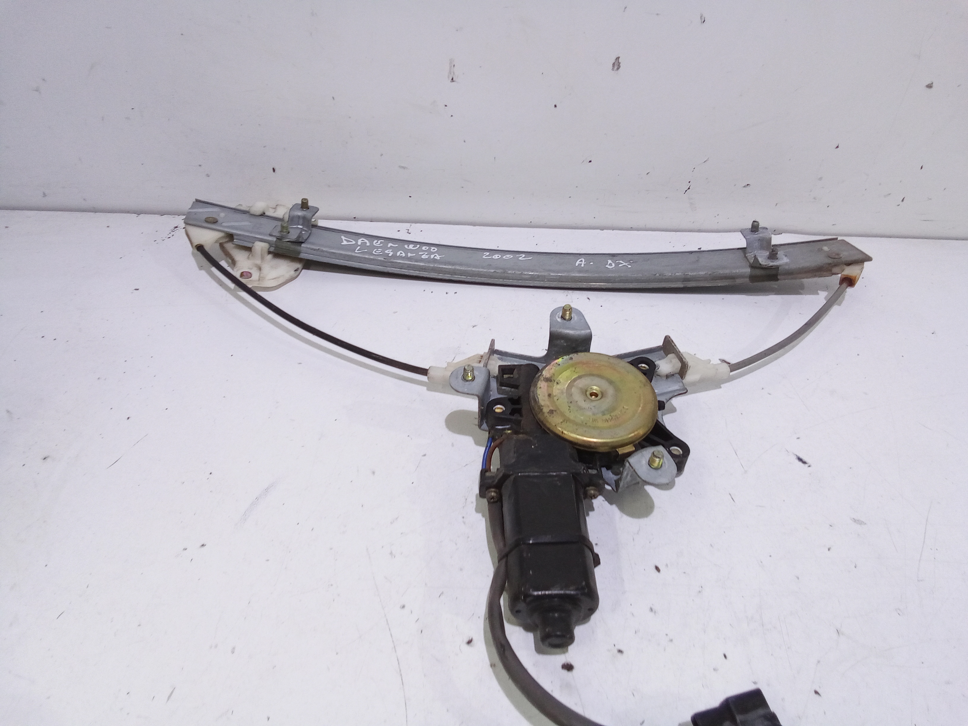 Cremagliera anteriore destra passeggero per Daewoo Leganza 1 Serie (1997 - 2002)