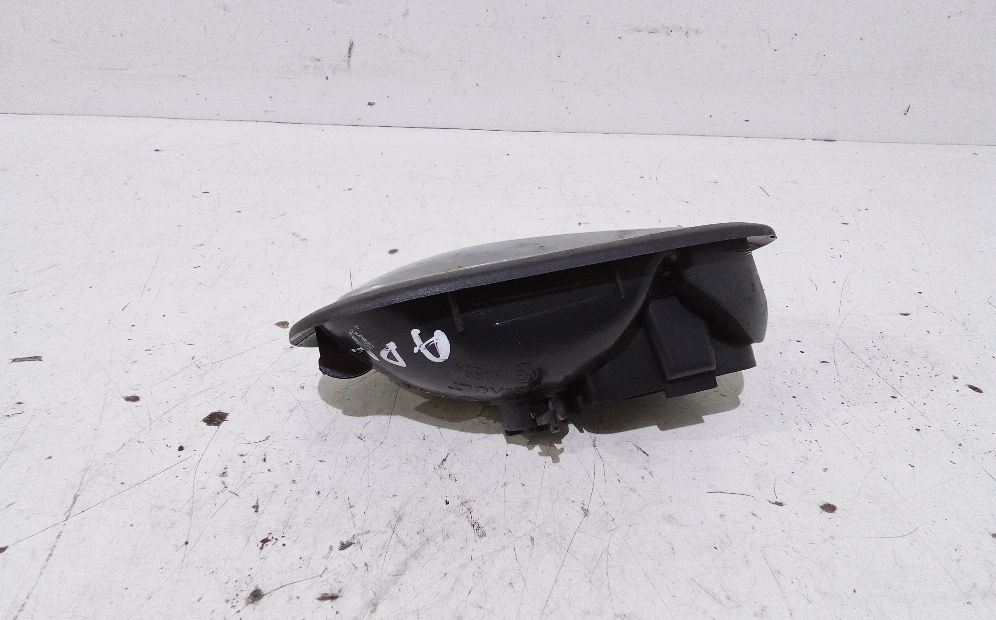 Maniglia interna Anteriore Destra per Renault Megane Ll Serie (06>08) (2006 - 2008)