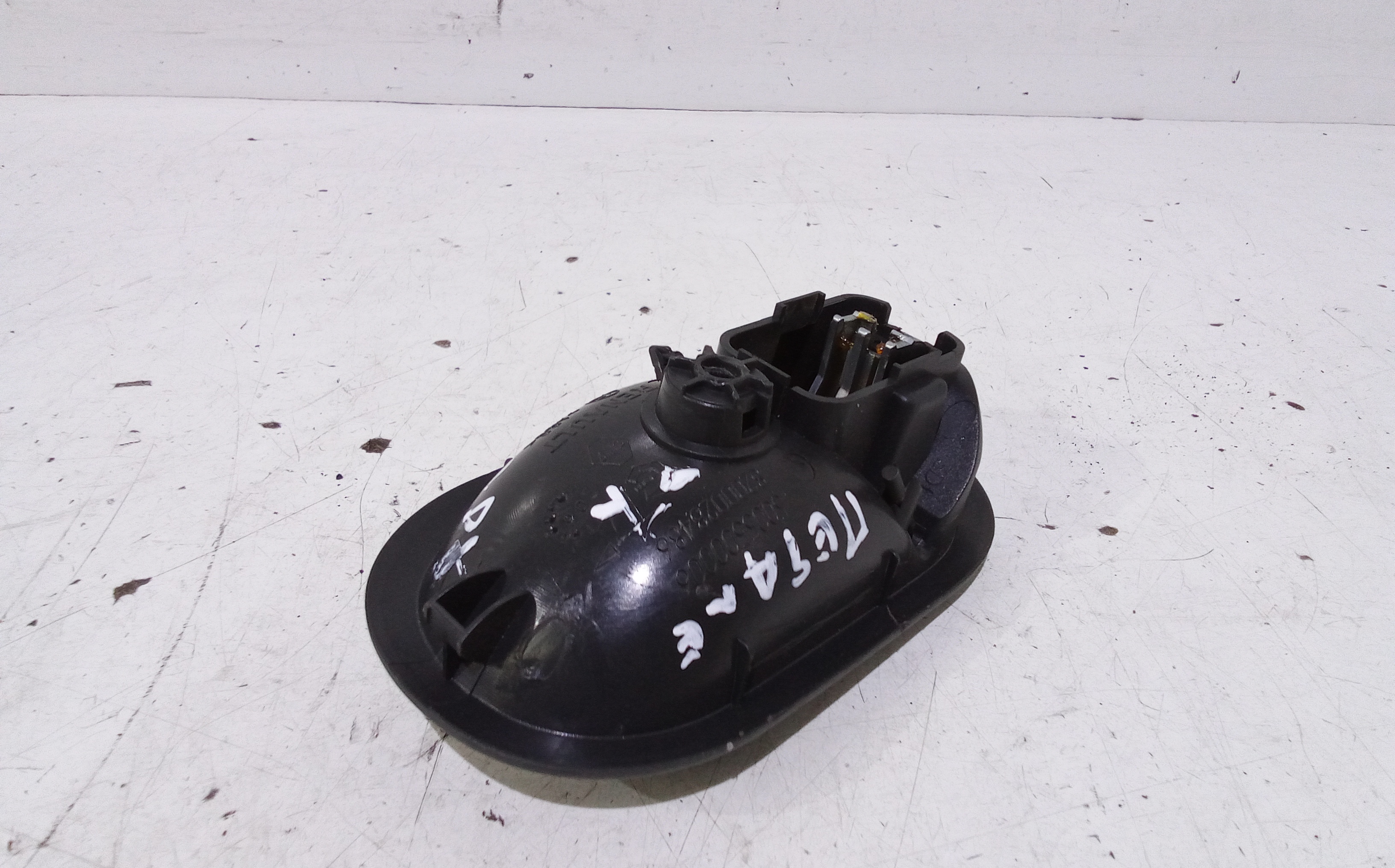 Maniglia interna Anteriore Destra per Renault Megane Ll Serie (06>08) (2006 - 2008)