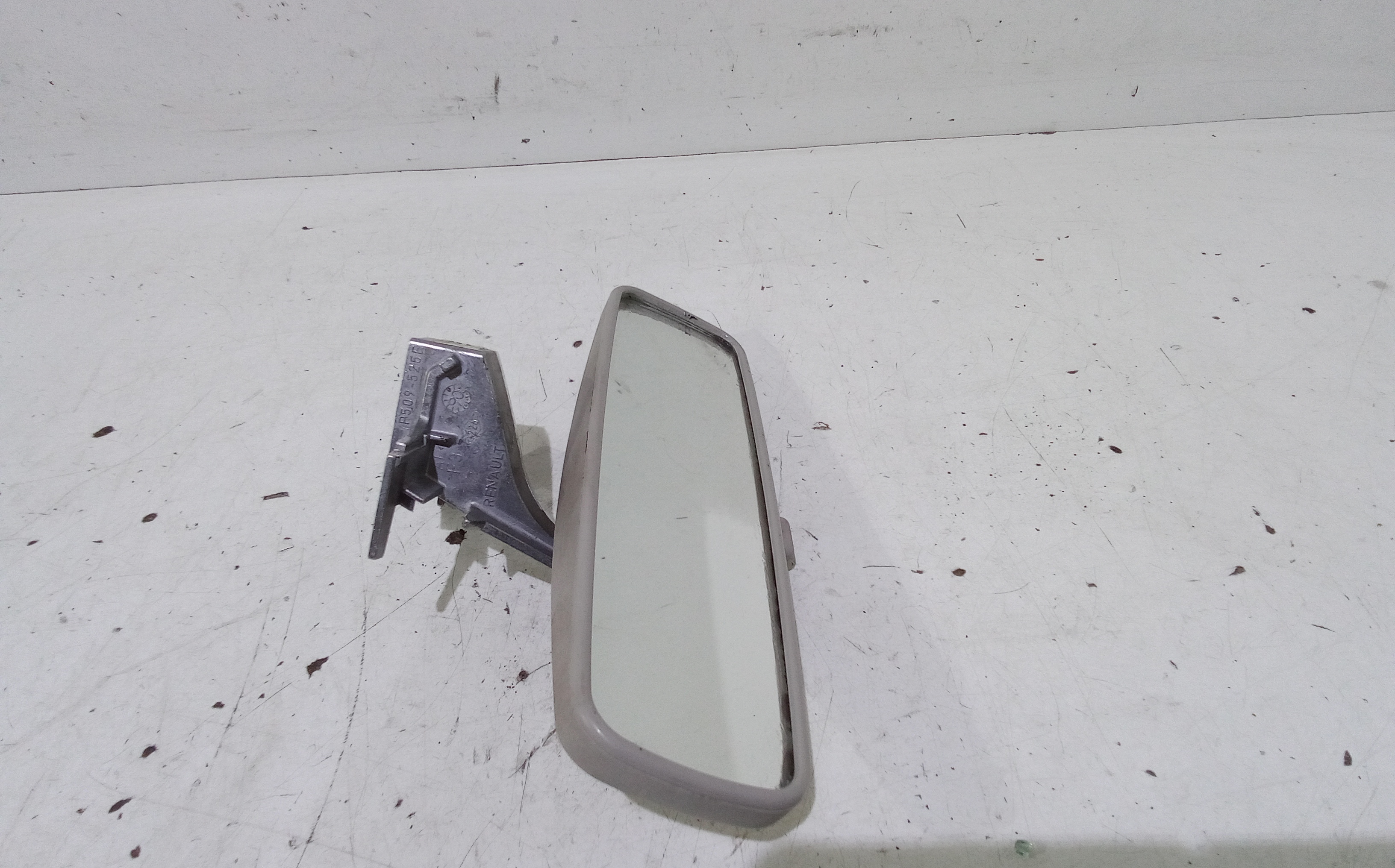 Specchio Retrovisore Interno per Renault Megane Ll Serie (06>08) (2006 - 2008)