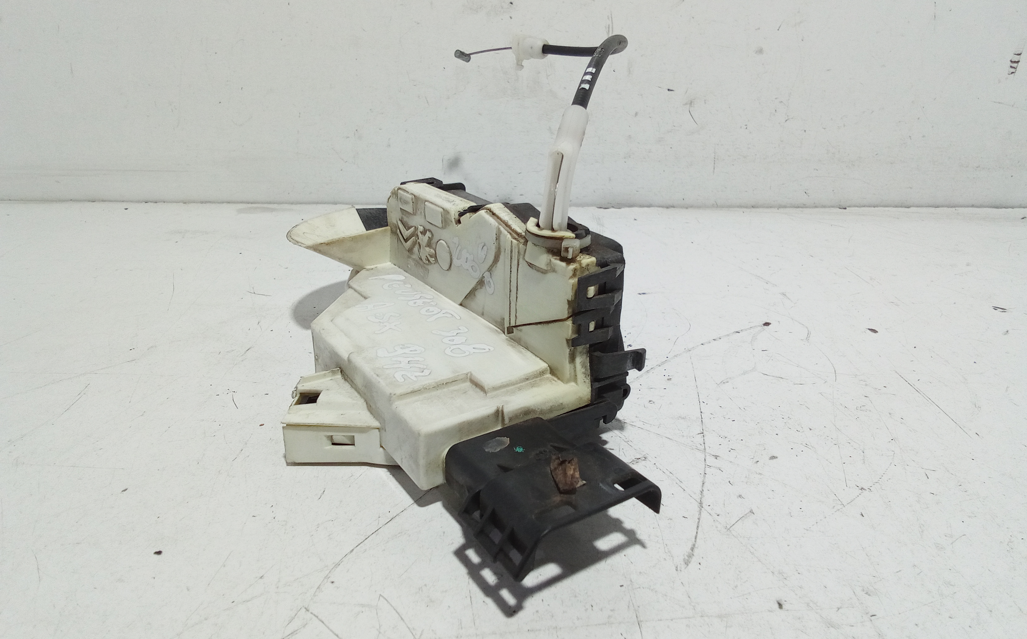 Serratura Anteriore Sinistra per Peugeot 308 Serie (07>14) (2007 - 2014)