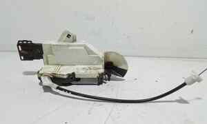 Serratura Anteriore Sinistra per Peugeot 308 Serie (07>14) (2007 - 2014)