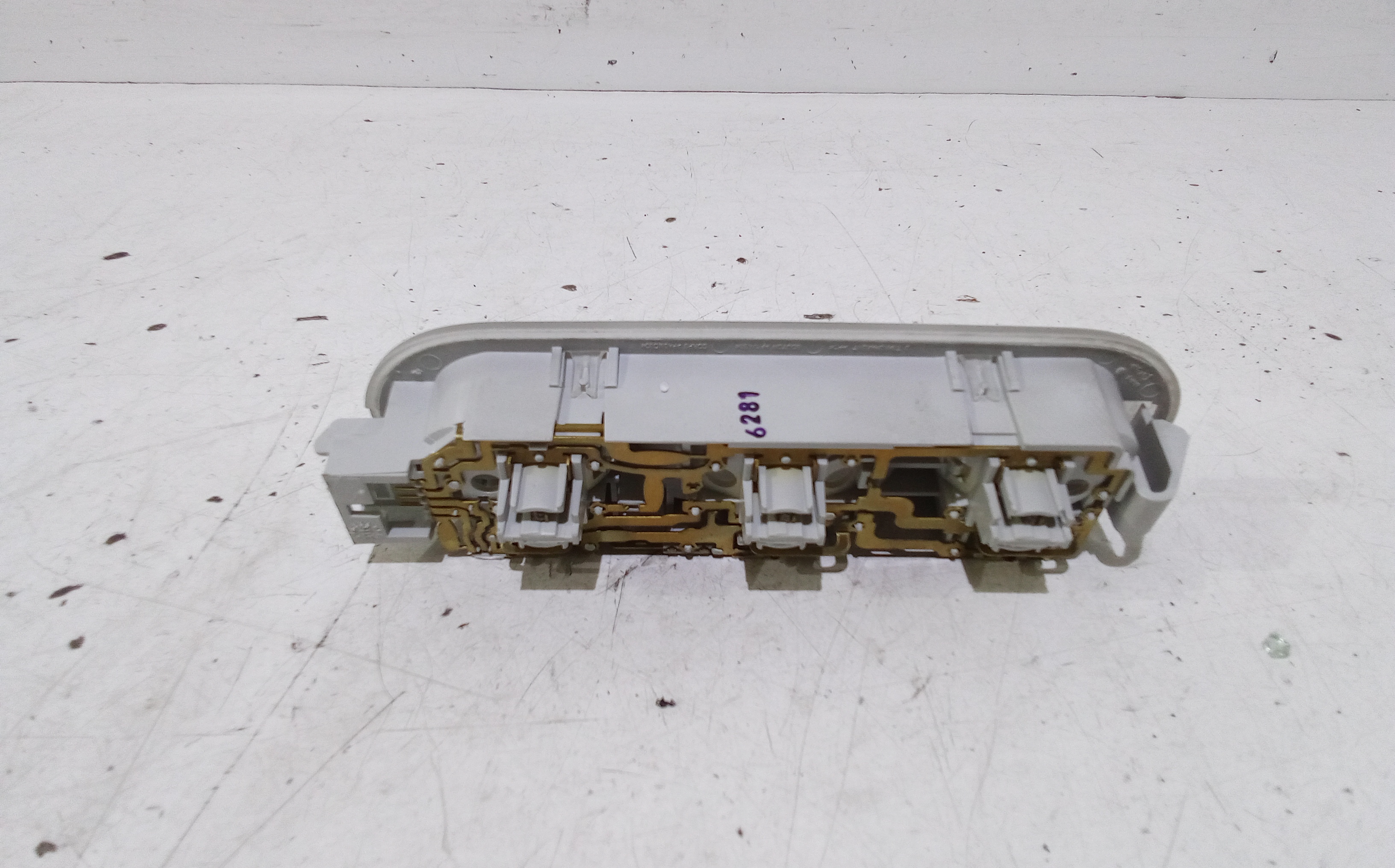 Plafoniera per Renault Megane Ll Serie (06>08) (2006 - 2008)