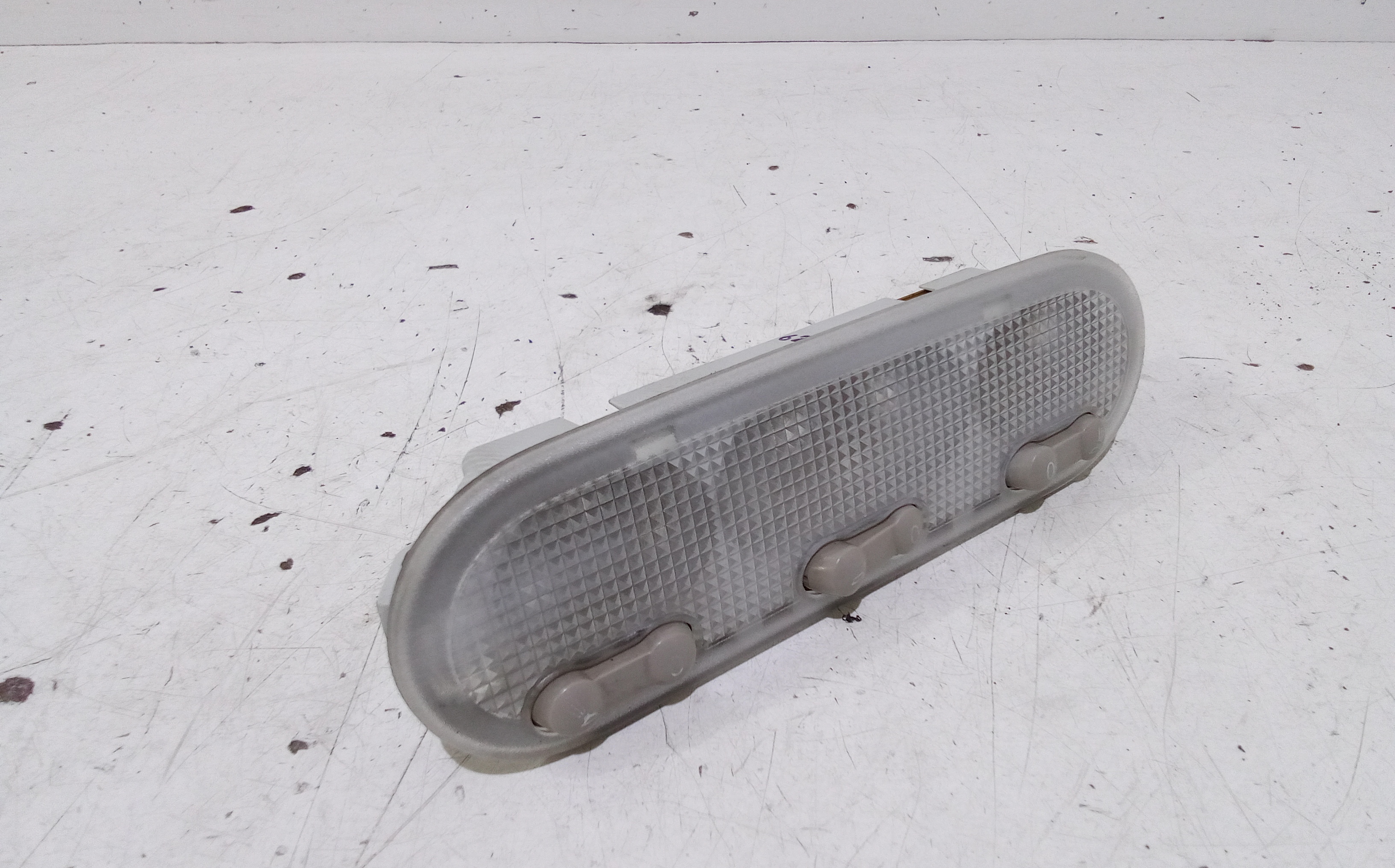 Plafoniera per Renault Megane Ll Serie (06>08) (2006 - 2008)